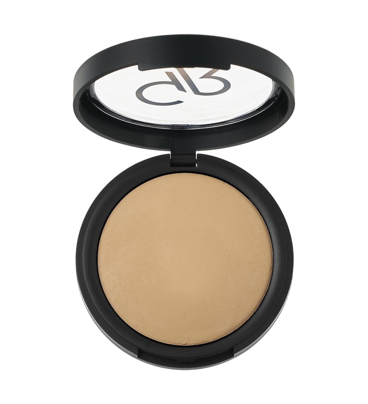 Golden Rose Mineral Terrabaked Powder No: 03 Nude - Mineral Powder - 8691190540548 - Buy Online on GoSupps.com