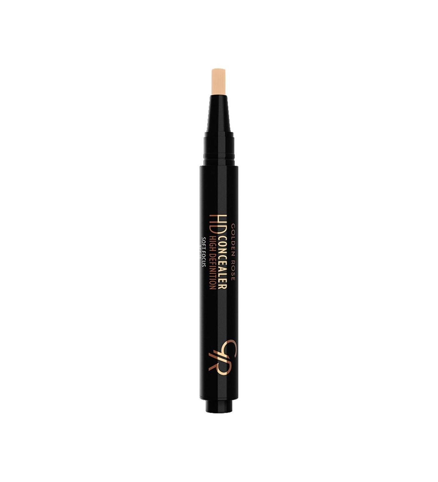 Golden Rose Hd Concealer High Definition No: 05 Natural - Hd Concealer - 8691190832759 - Buy Online on GoSupps.com
