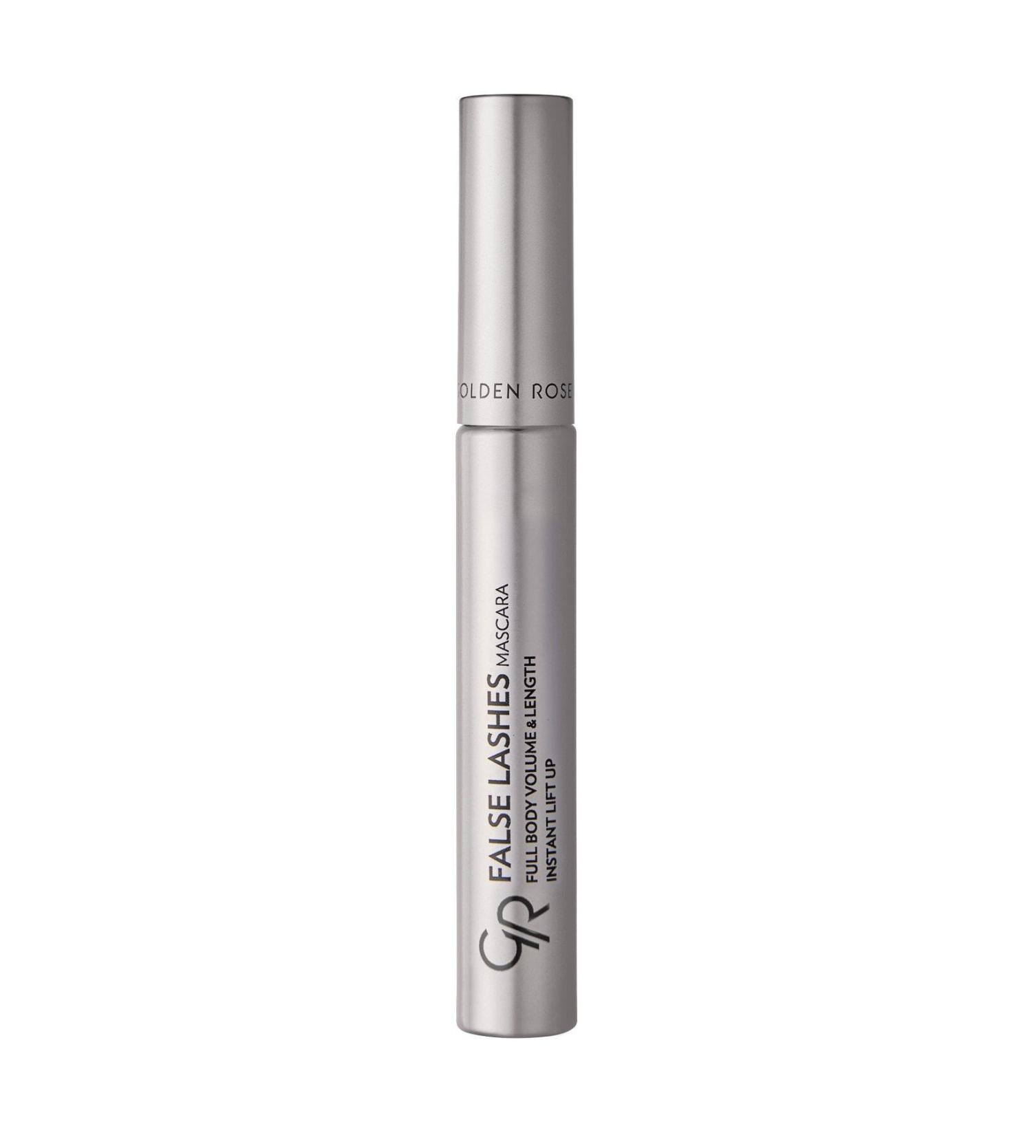Golden Rose False Lashes Mascara - Black - Volumizing Mascara - 8691190122416 - Buy Online on GoSupps.com