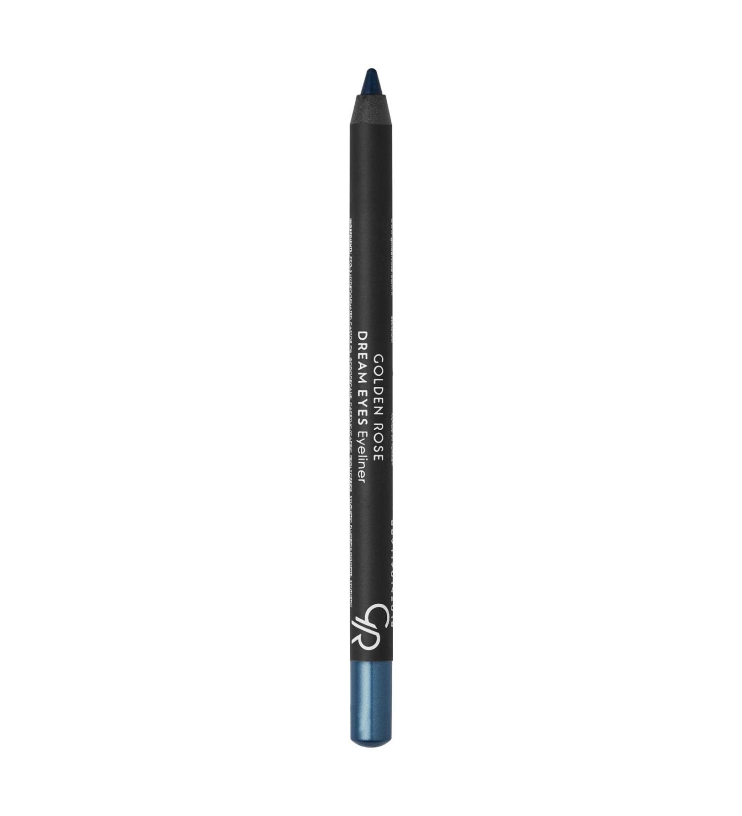 Golden Rose Dream Eyes Eyeliner No:415 Pine - Eye Pencil - 8691190142155 - Buy Online on GoSupps.com
