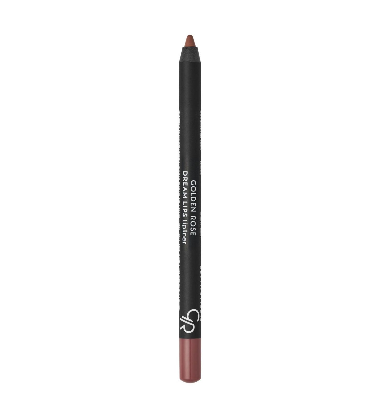 Golden Rose Dream Lips Lipliner No: 501 Baby Doll - Lip Pencil - 8691190391010 - Buy Online on GoSupps.com
