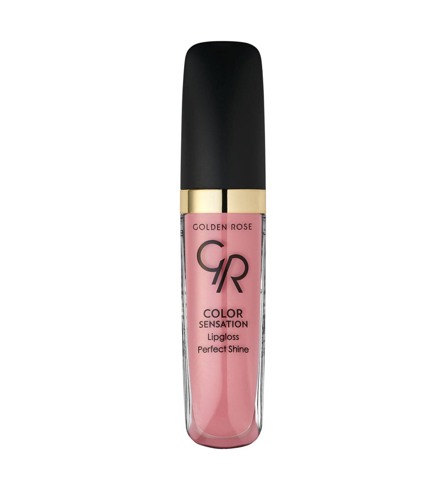 Golden Rose Color Sensation Lipgloss No: 104 - Colored Lip Gloss - 8691190704049 - Buy Online on GoSupps.com