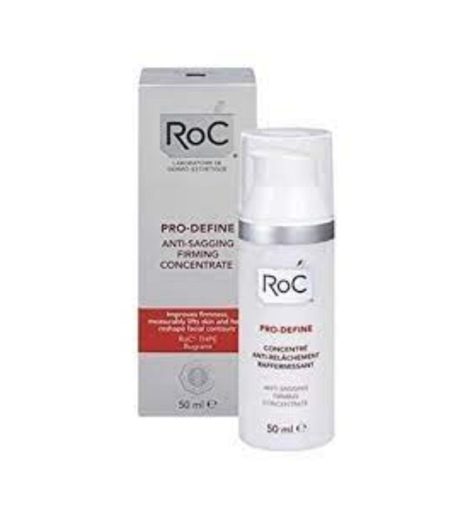 Roc Pro-define Concentre Cream 50 Ml. - Buy Online on GoSupps.com