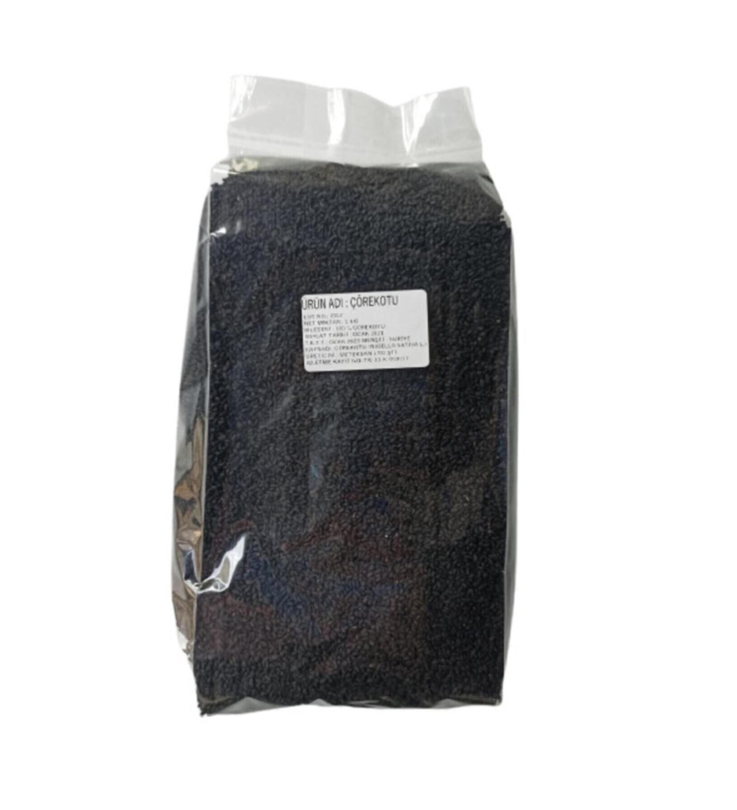 Meteksan Black Cumin 1 Kg Black Cumin