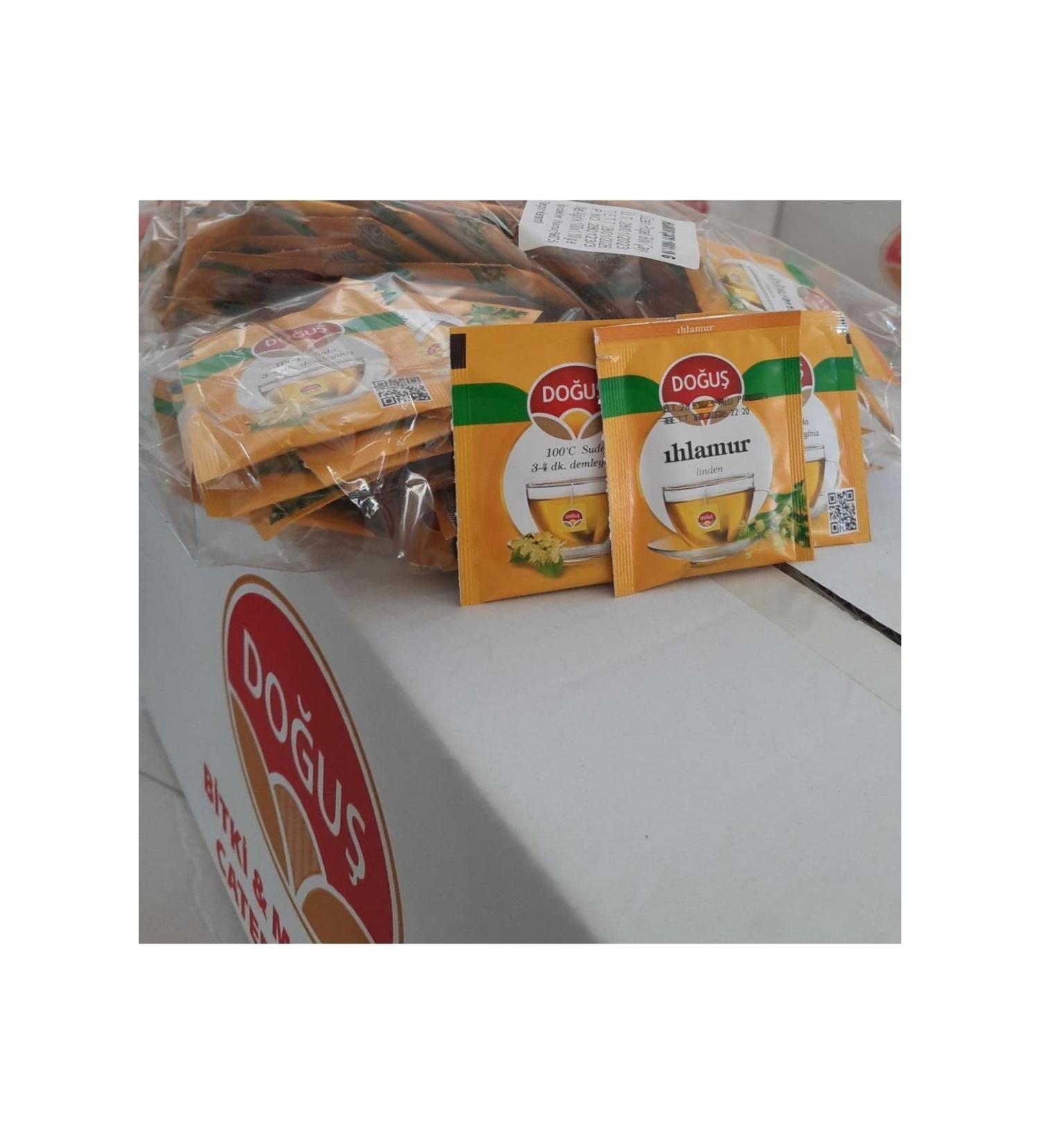 Do u Herbal Tea Linden 500pcs