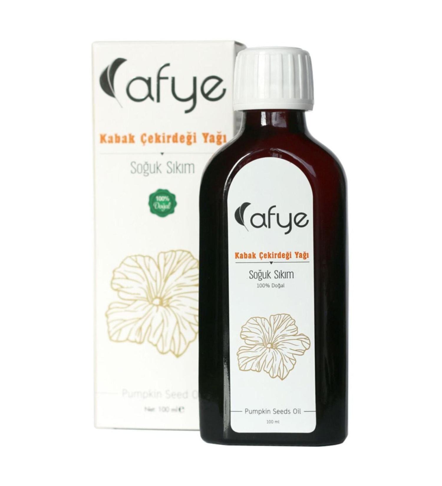 Afye Pumpkin Seed Oil 100ml