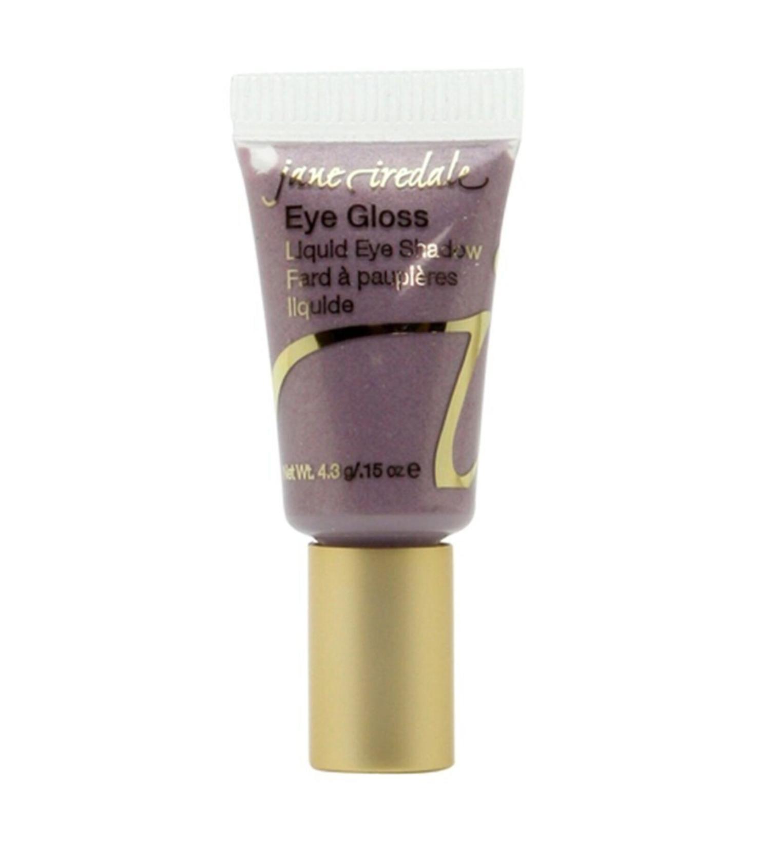 Jane Iredale Lilac Shades Liquid Eyeshadow Eye Gloss / Lilac Silk 4.3 G 670959111760