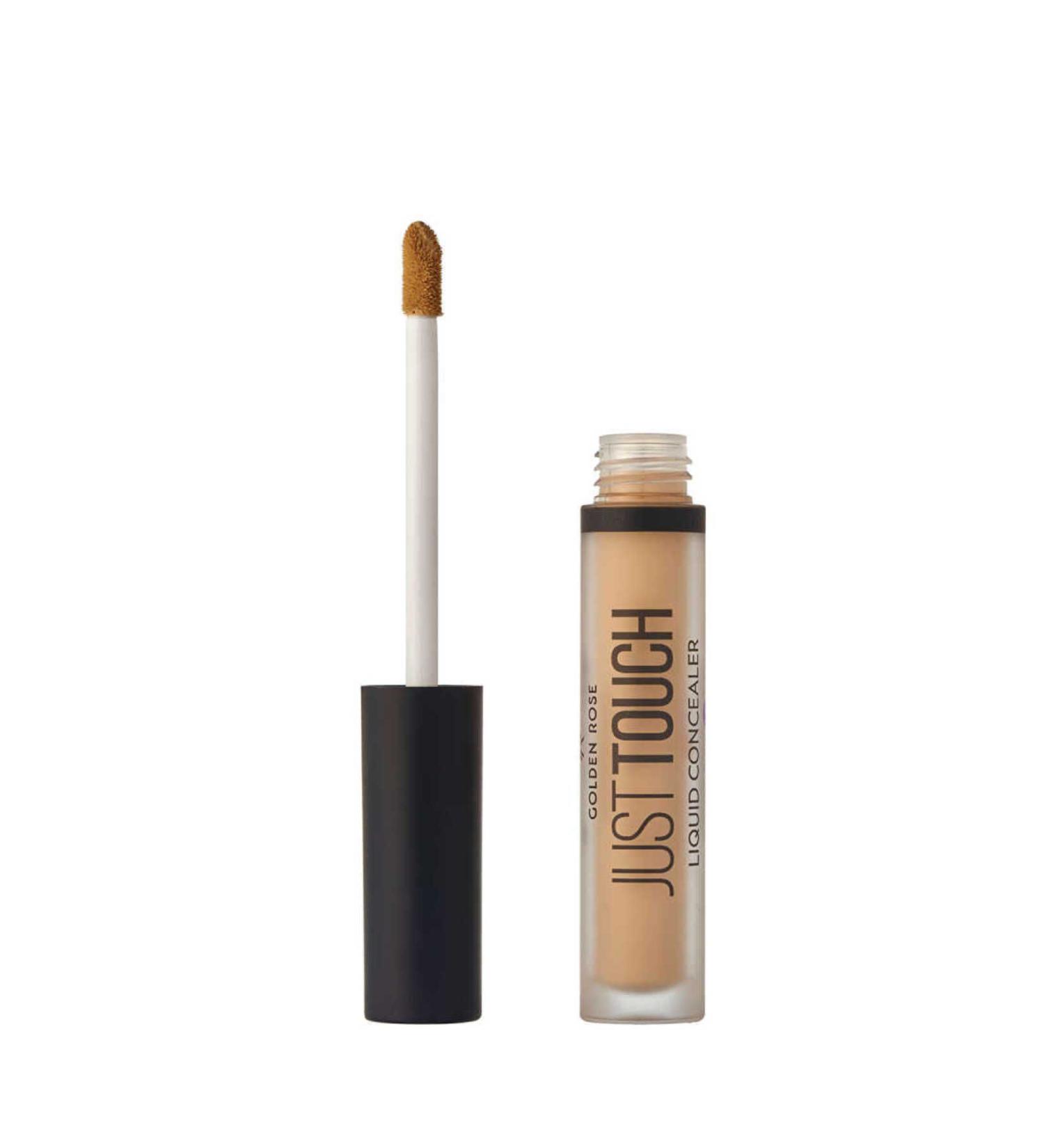 Golden Rose Just Touch Liquid Concealer No: 03 - Liquid Concealer - 8691190509262 - Buy Online on GoSupps.com