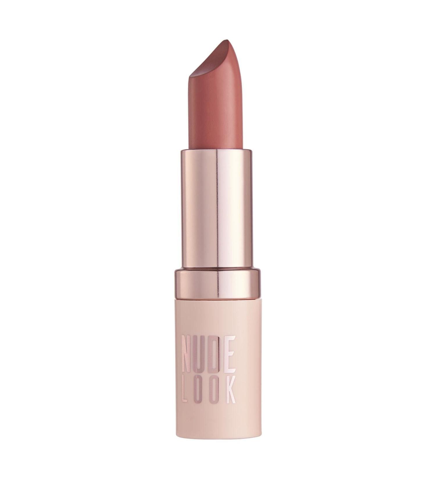 Golden Rose Nude Look Perfect Matte Lipstick No:03 Pinky Nude - Matte Lipstick - 8691190967307 - Buy Online on GoSupps.com