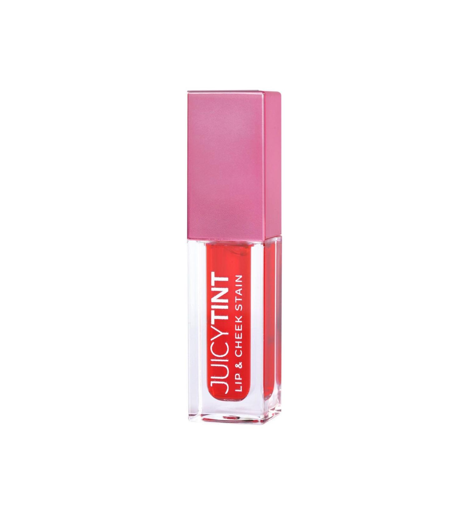 Golden Rose Juicy Tint Lip & Cheek Stain No: 02 Pink Crush - Lipstick & Blush - 8691190533878 - Buy Online on GoSupps.com