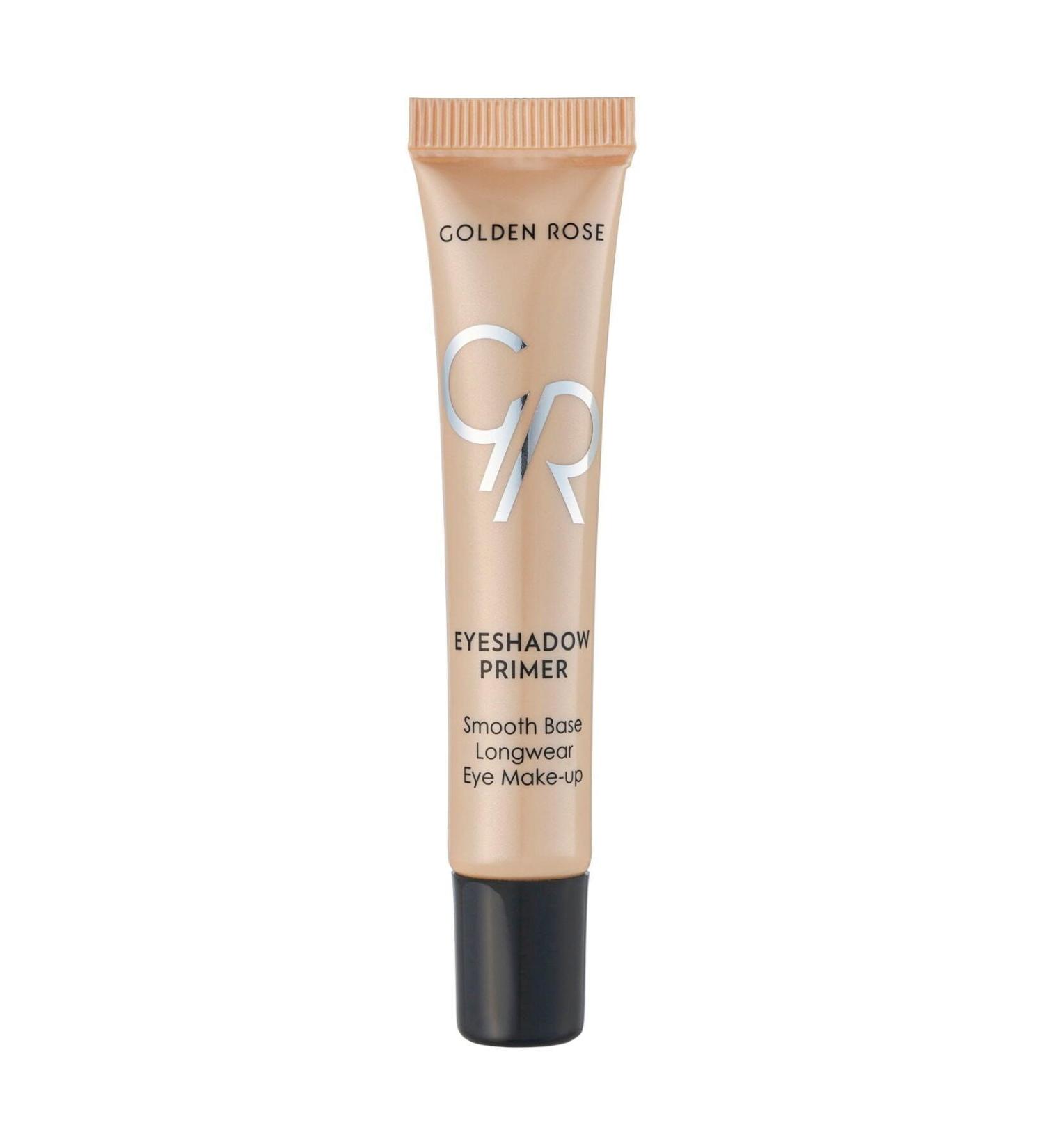 Golden Rose Eyeshadow Primer - Eyeshadow Base - 8691190120474