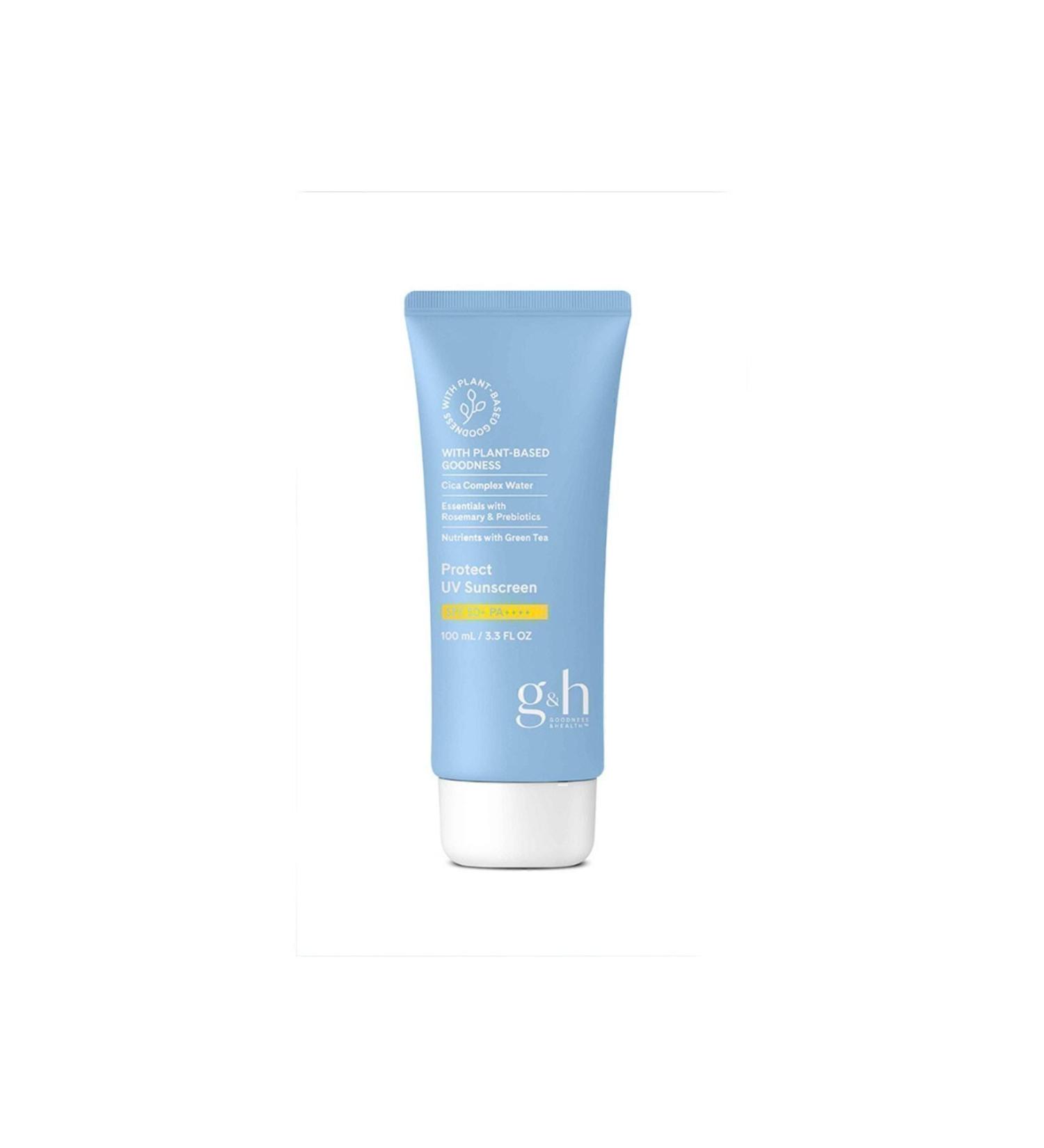 Amway G&h Protect Uv Sunscreen Spf 50+ Pa++++