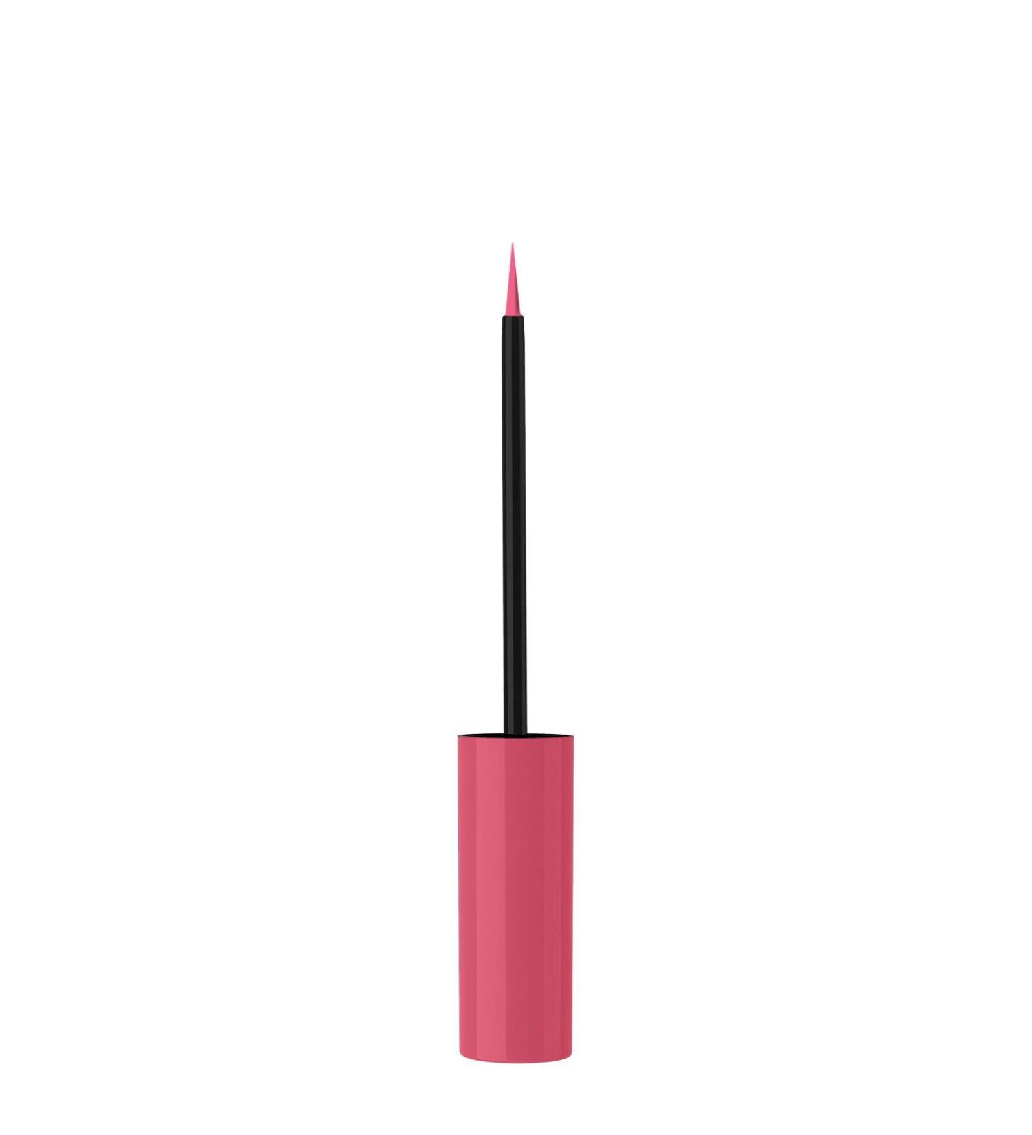 Golden Rose Flash Liner Colered Eyeliner No:105 Pink Blaze - Colored Eyeliner - 8691190535155 - Buy Online on GoSupps.com