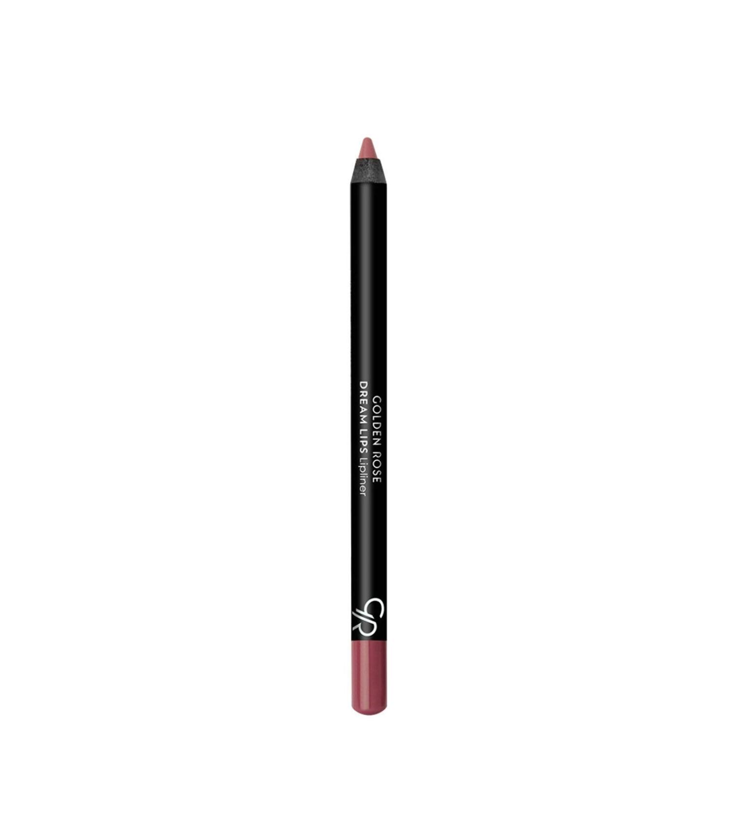 Golden Rose Dream Lips Lipliner No: 511 Terrarossa - Lip Pencil - 8691190391119 - Buy Online on GoSupps.com