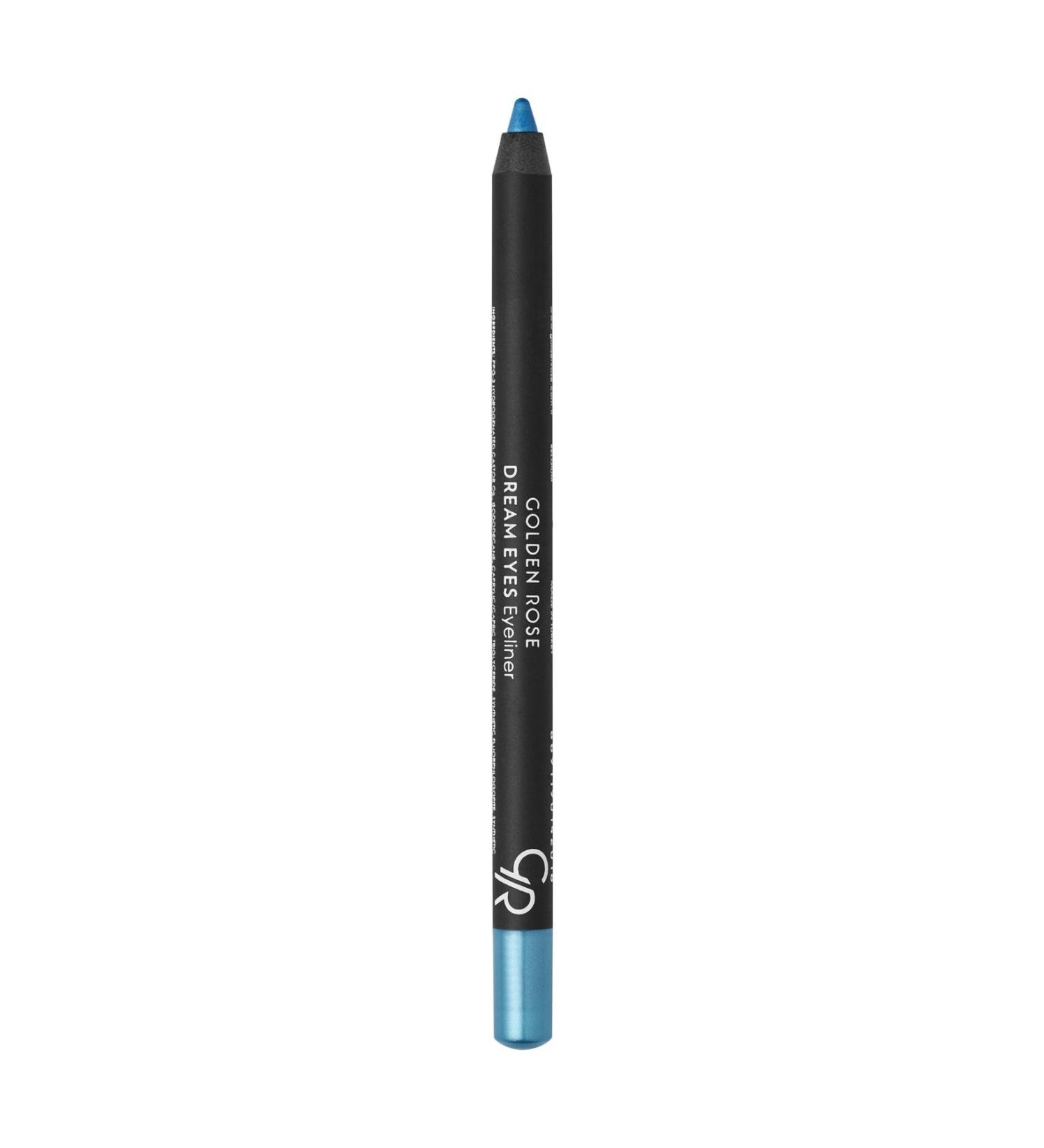 Golden Rose Dream Eyes Eyeliner No: 417 Air Force - Eye Pencil - Buy Online on GoSupps.com