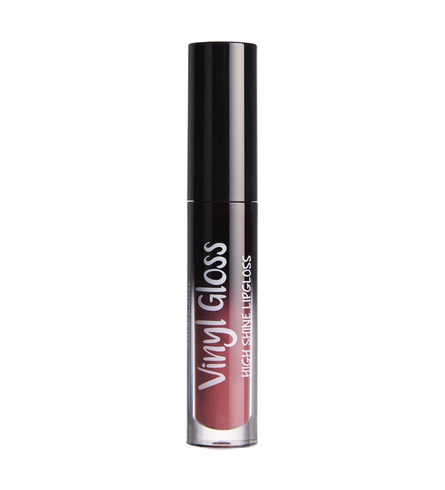 Golden Rose Vinyl Gloss High Shine Lipgloss No: 09 - Intense Color Lip Gloss - 8691190390396 - Buy Online on GoSupps.com