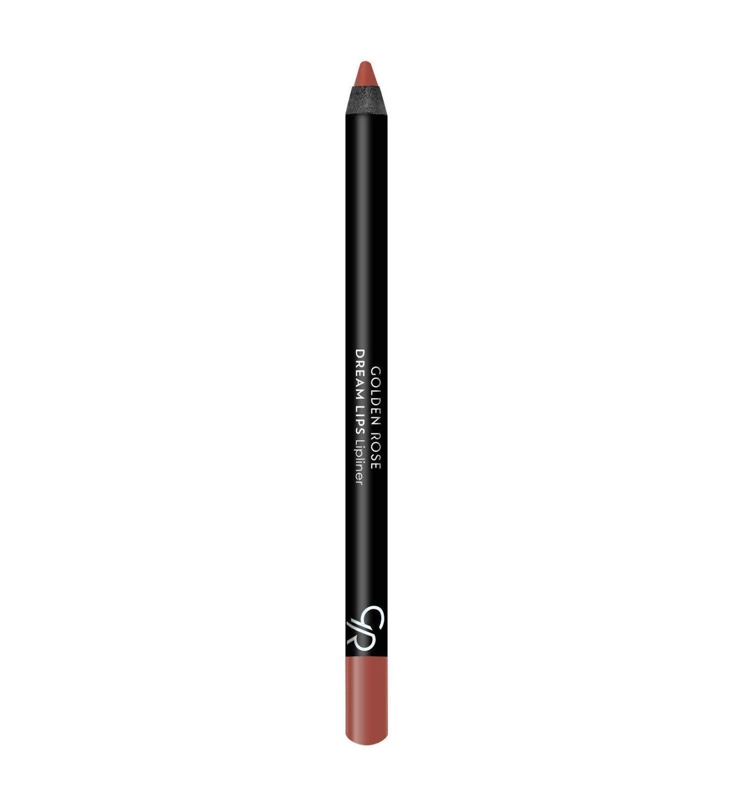 Golden Rose Dream Lips Lipliner No: 538 - Lip Pencil - 8691190537647