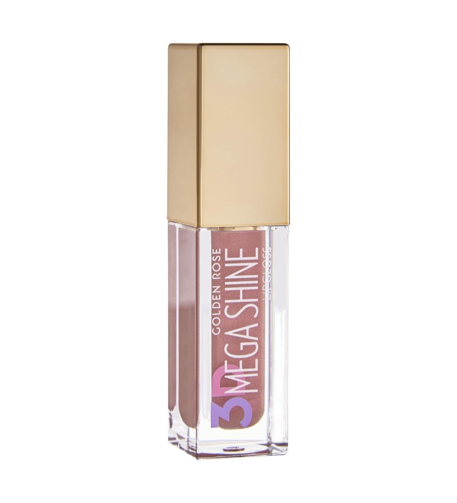 Golden Rose 3d Mega Shine Lipgloss No: 116 Shimmer - Pearlescent Lip Gloss - 8691190494773 - Buy Online on GoSupps.com