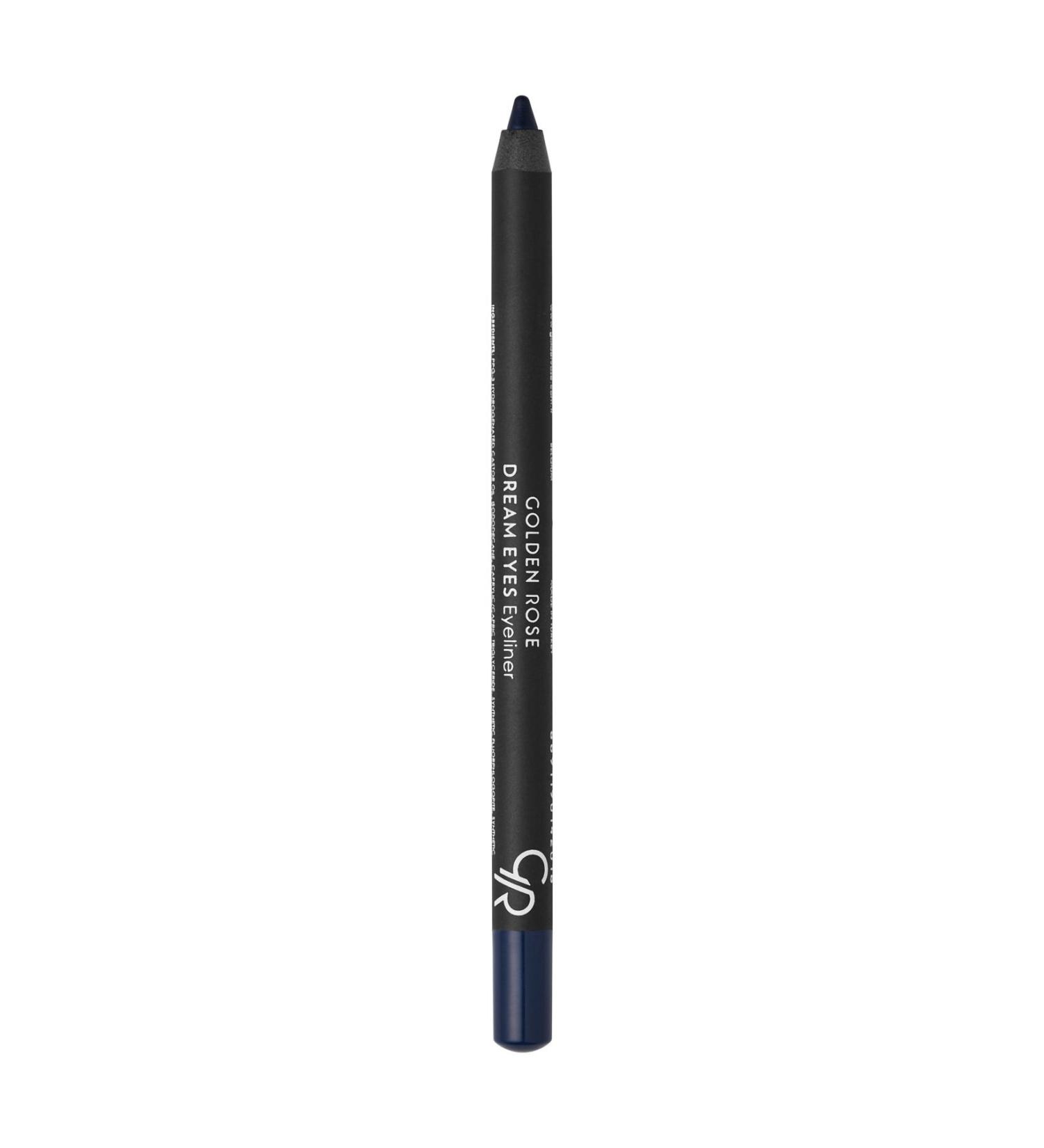 Golden Rose Dream Eyes Eyeliner No:420 Space - Eye Pencil - 8691190142209