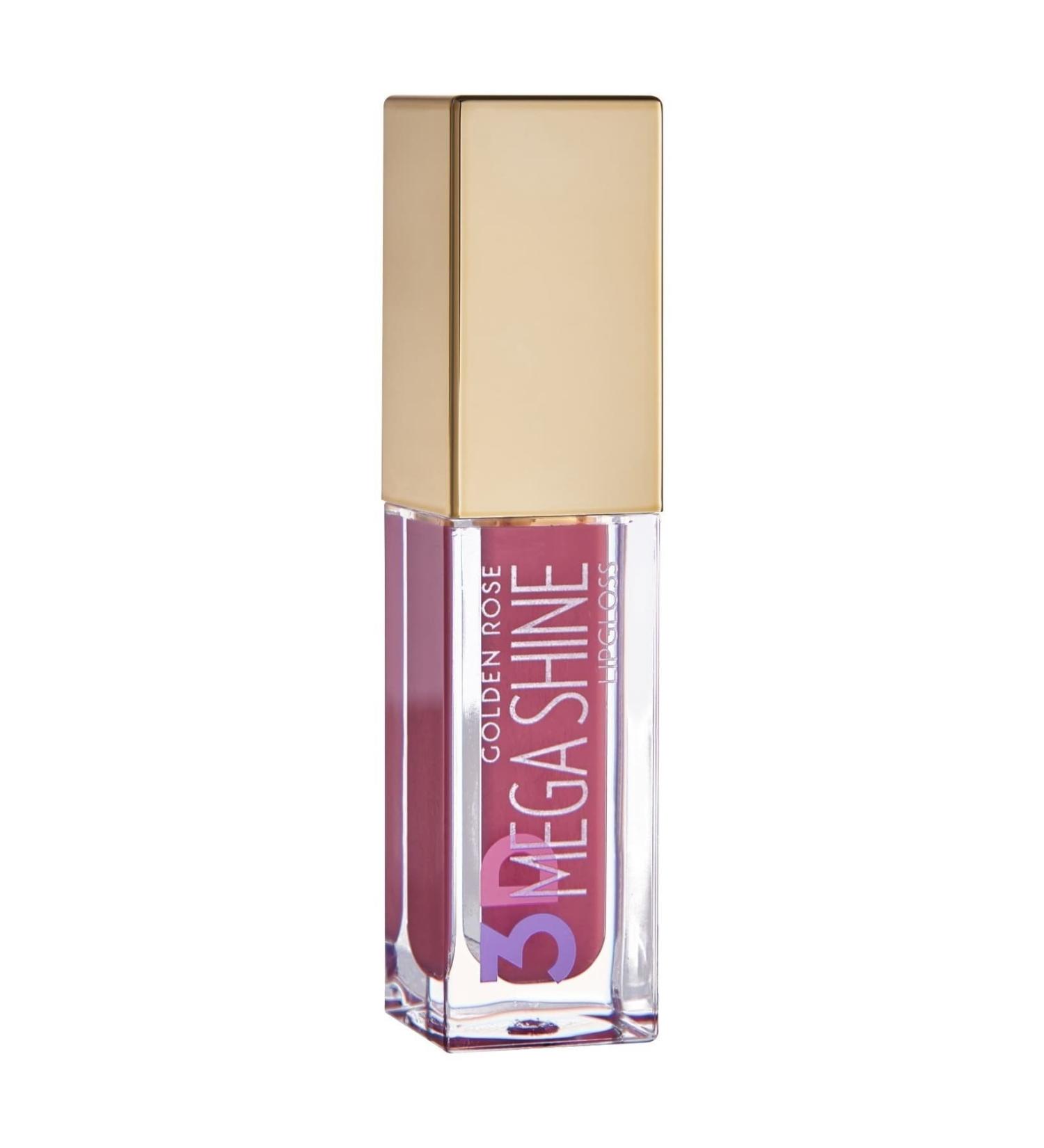 Golden Rose 3d Mega Shine Lipgloss No: 110 - Colored Lip Gloss - 8691190494711 - Buy Online on GoSupps.com