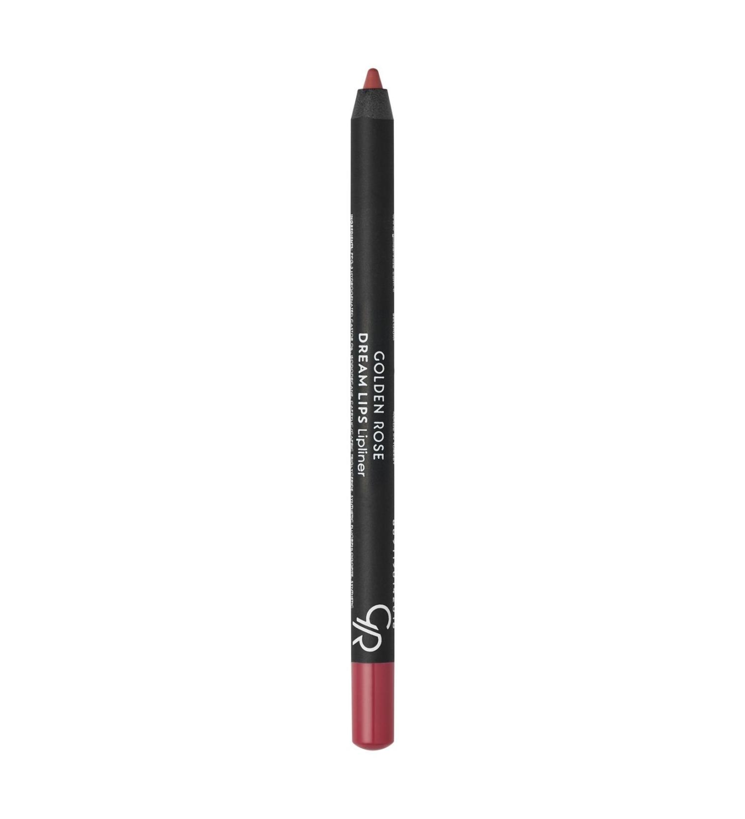 Golden Rose Dream Lips Lipliner No: 506 Peach Pink - Dudak Kalemi - 8691190391065 - Buy Online on GoSupps.com