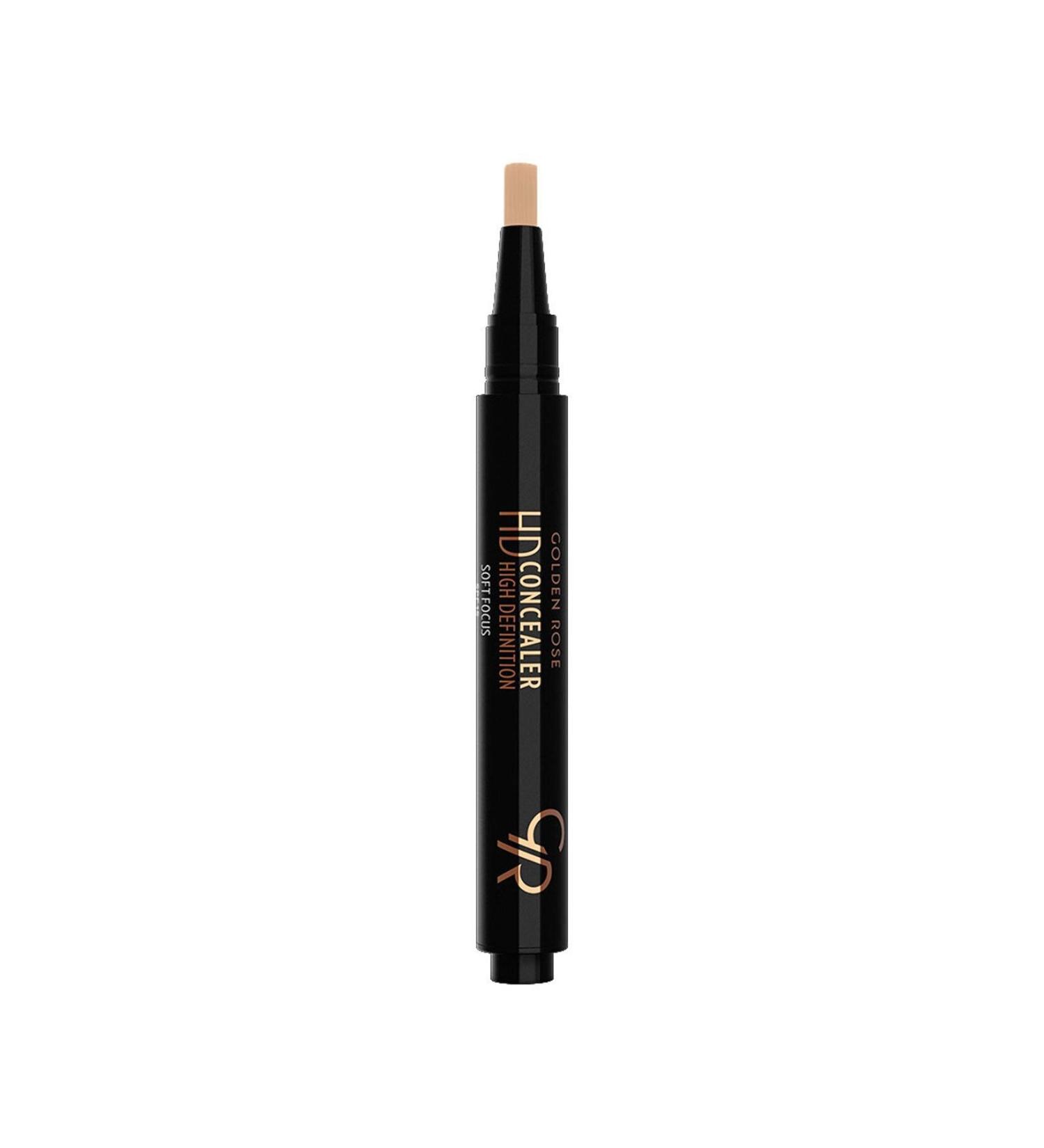 Golden Rose Hd Concealer High Definition No:06 Cool Sand - Hd Concealer - 8691190832766 - Buy Online on GoSupps.com
