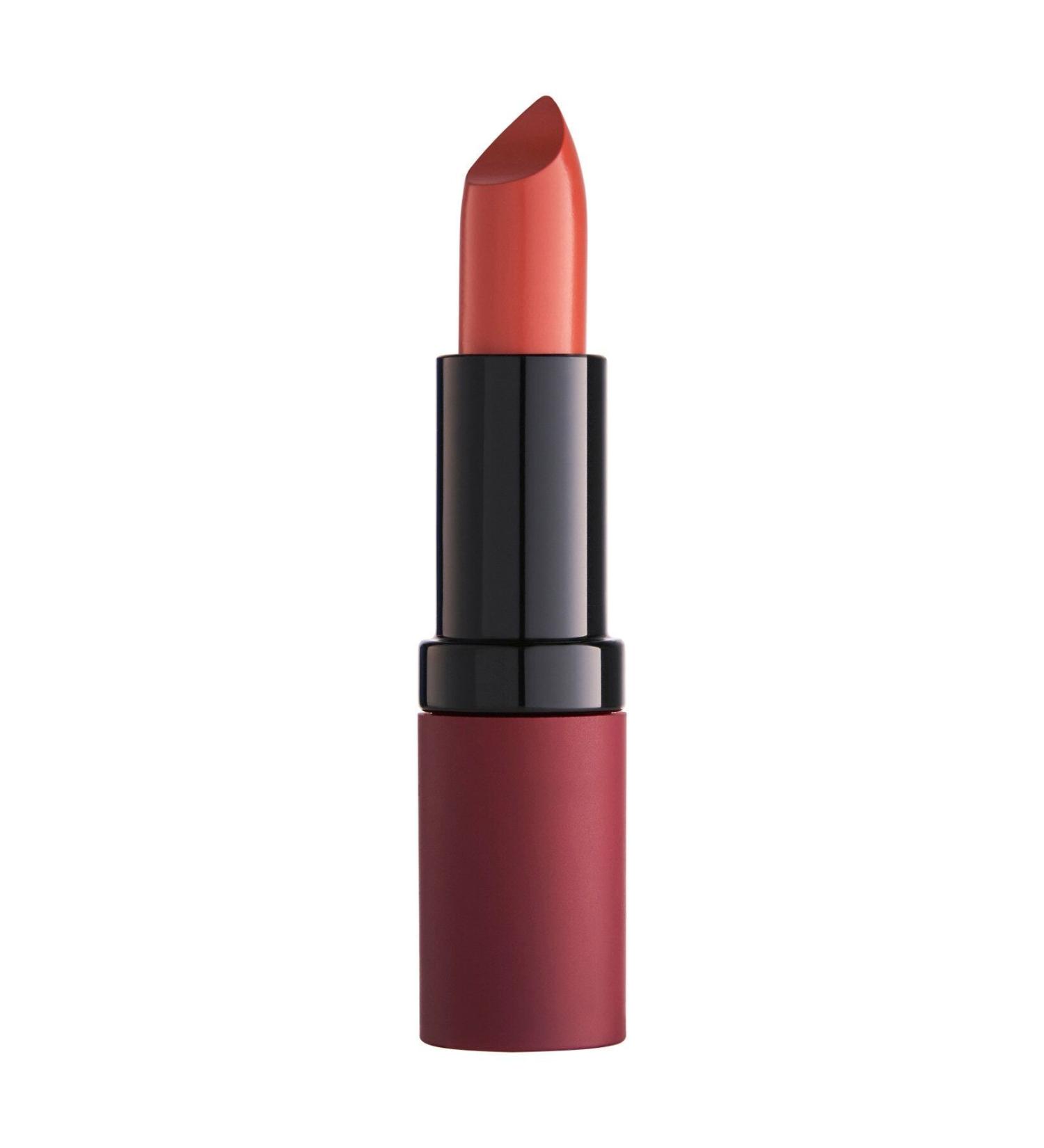 Golden Rose Velvet Matte Lipstick No: 21 Soft Peach - Mat Ruj - 8691190466213 - Buy Online on GoSupps.com