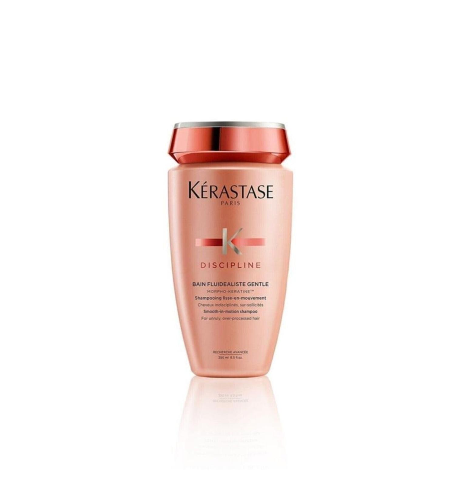 Kerastase Copy - Anti-frizz Sulfate Free Hair Bath 250ml