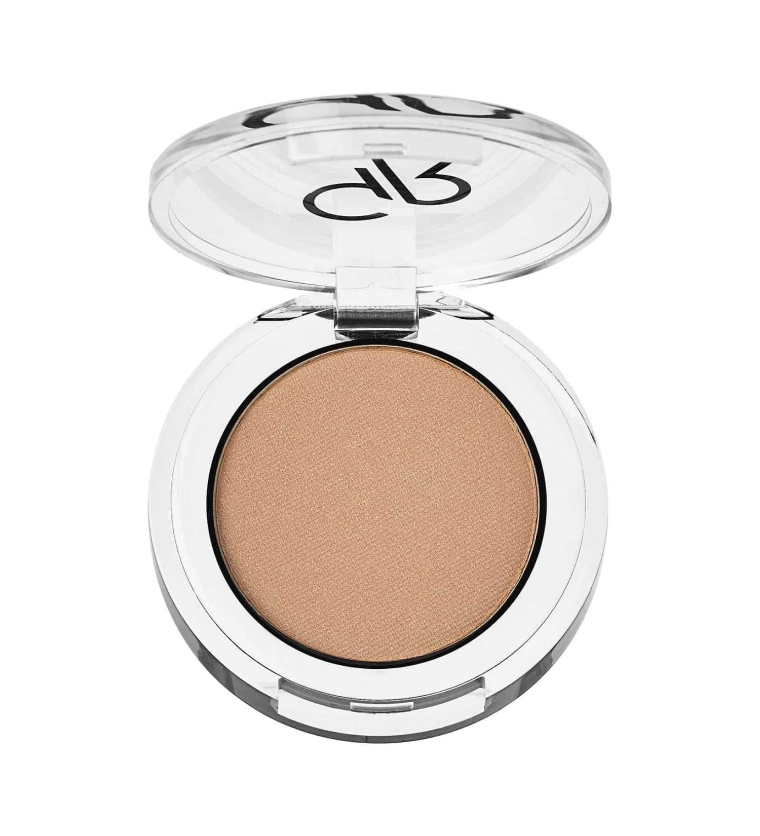 Golden Rose Soft Color Matte Mono Eyeshadow No: 04 Peach Nude - Single Matte Eyeshadow - 8691190334147 - Buy Online on GoSupps.com