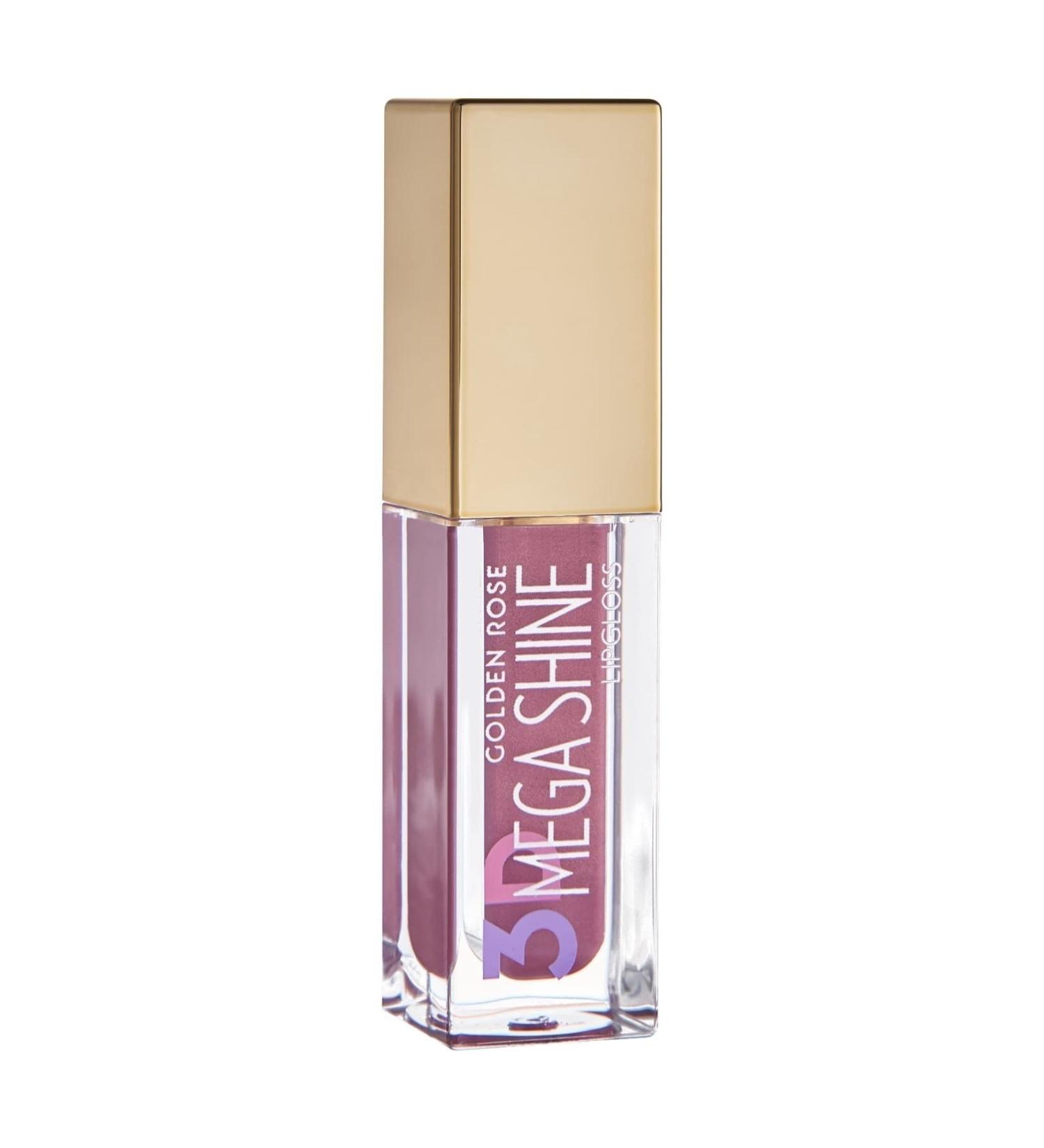 Golden Rose 3d Mega Shine Lipgloss No: 118 Shimmer - Pearlescent Lip Gloss - 8691190494797 - Buy Online on GoSupps.com
