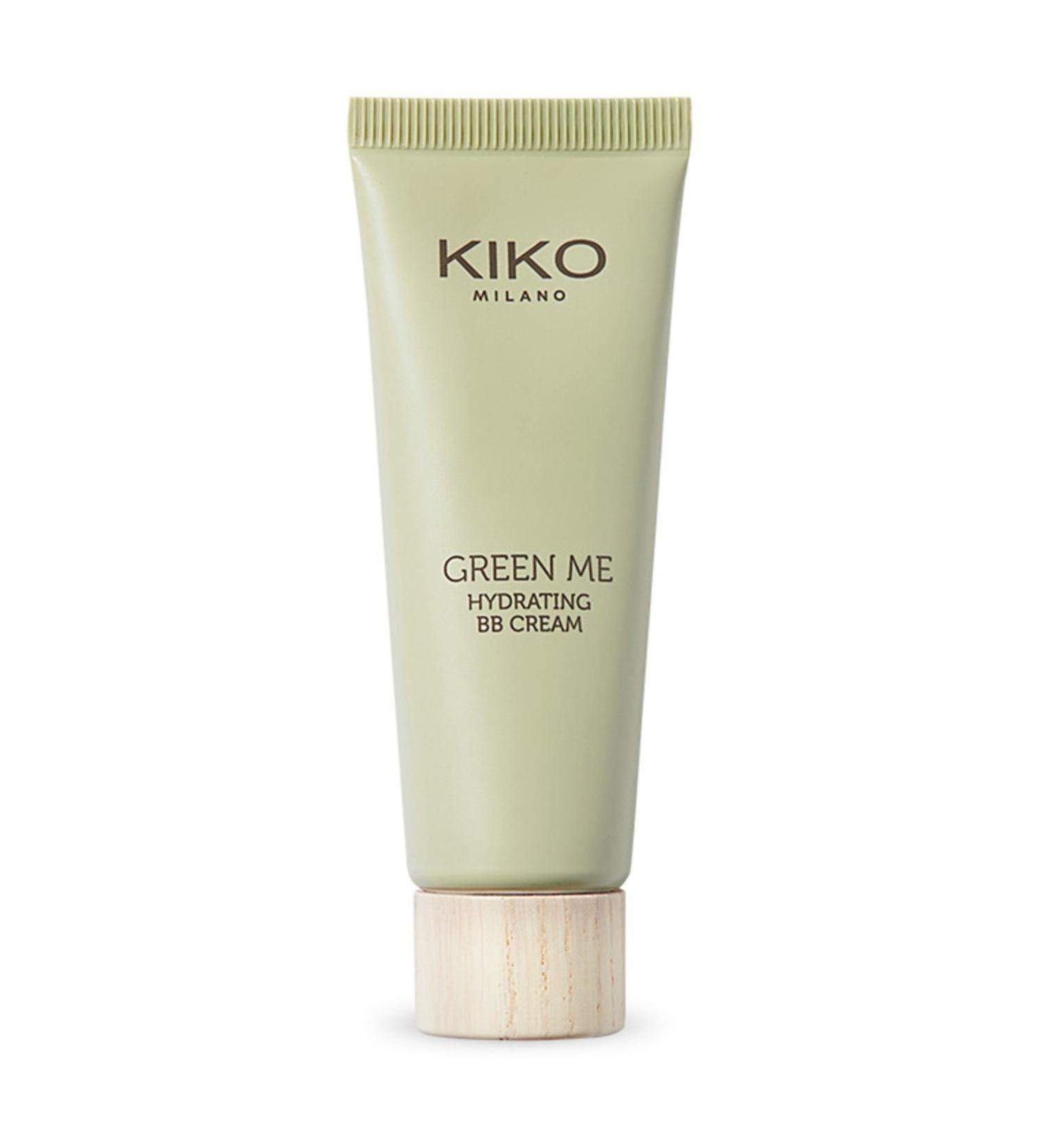 KIKO BB CREAM THAT EVENS SKIN TONE AND BRIGHTENS THE SKIN BB KR 105 WARM ALMOND DEMB.361