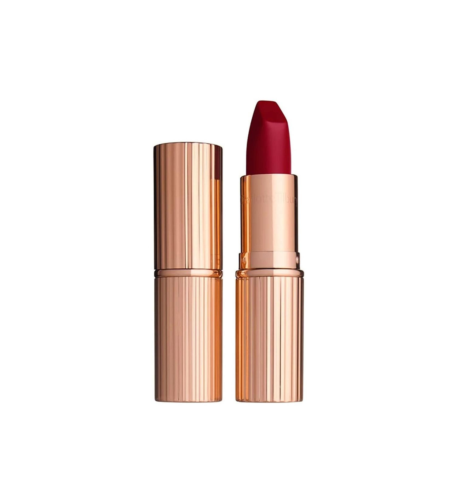 charlotte tilbury Matte Revolution - Lipstick Red Carpet Red (3.5 g) - Buy Online on GoSupps.com