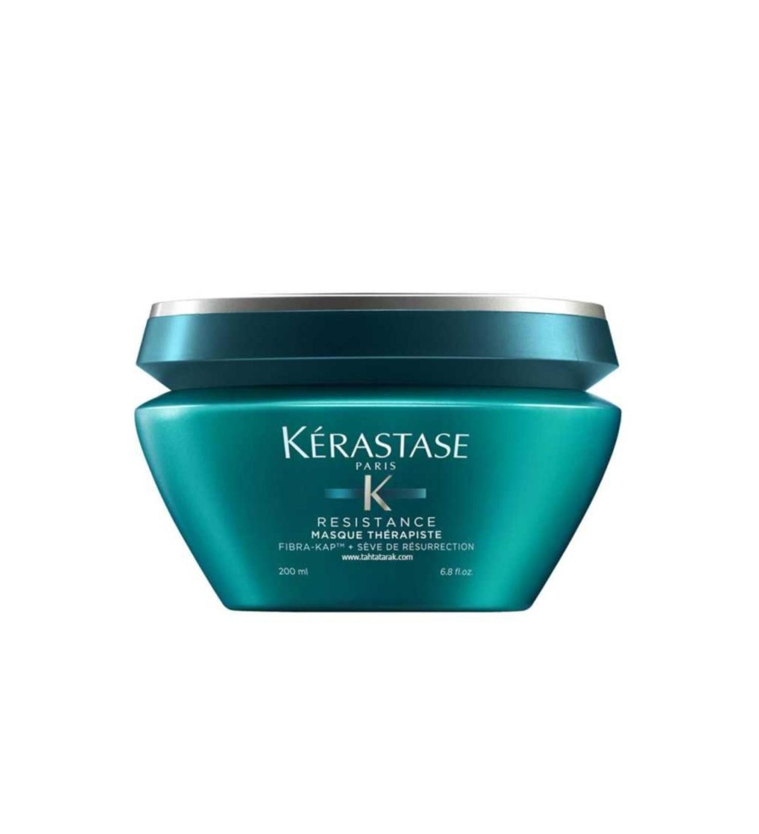 Kerastase Resistance Masque Therapiste Mask for Very Damaged and Over-Processed Hair 200ml Shine.54 - Buy Online on GoSupps.com