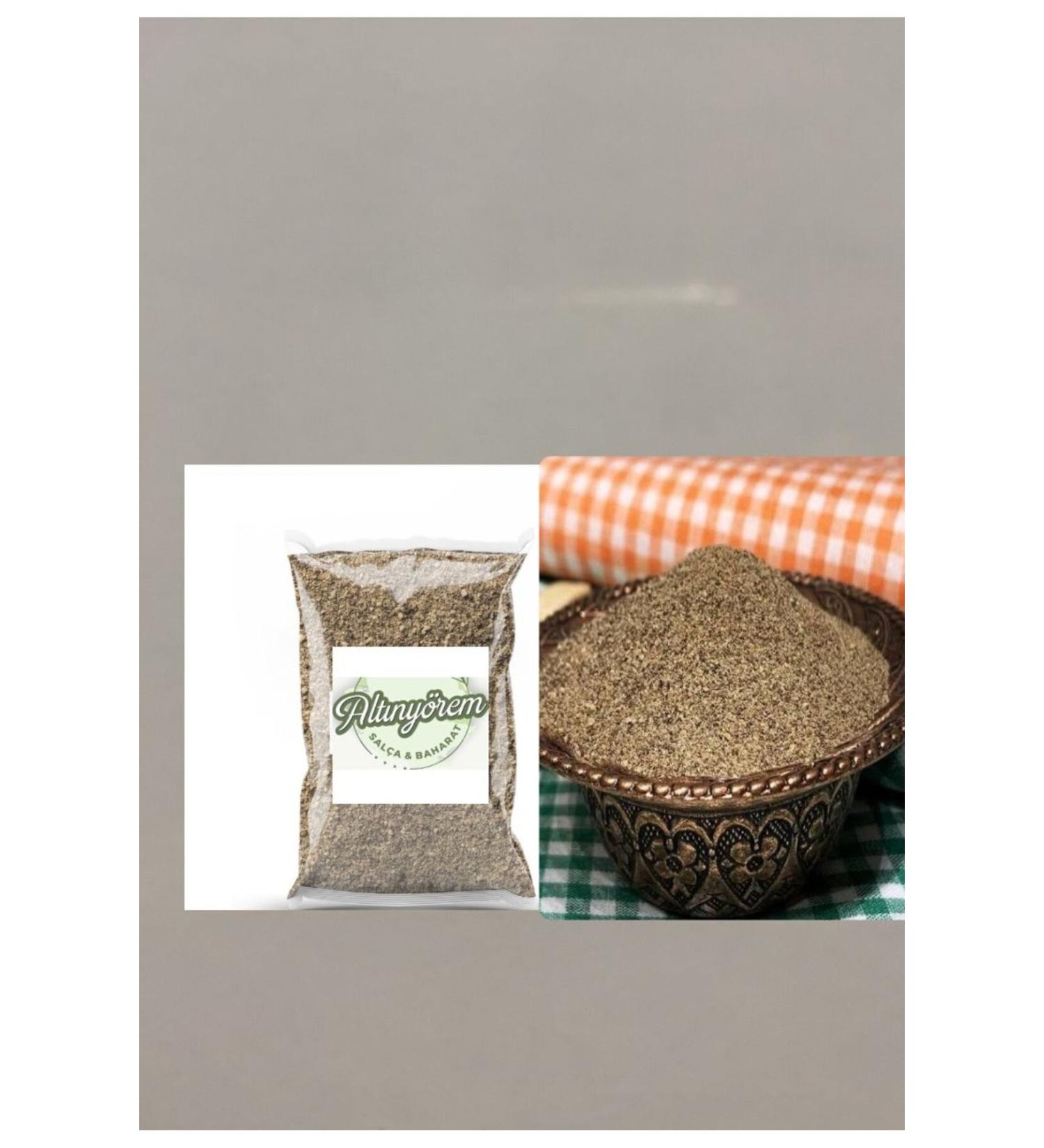 Y rem Ground Black Pepper Healthy Delicious Additive-Free Table Food 250 gr