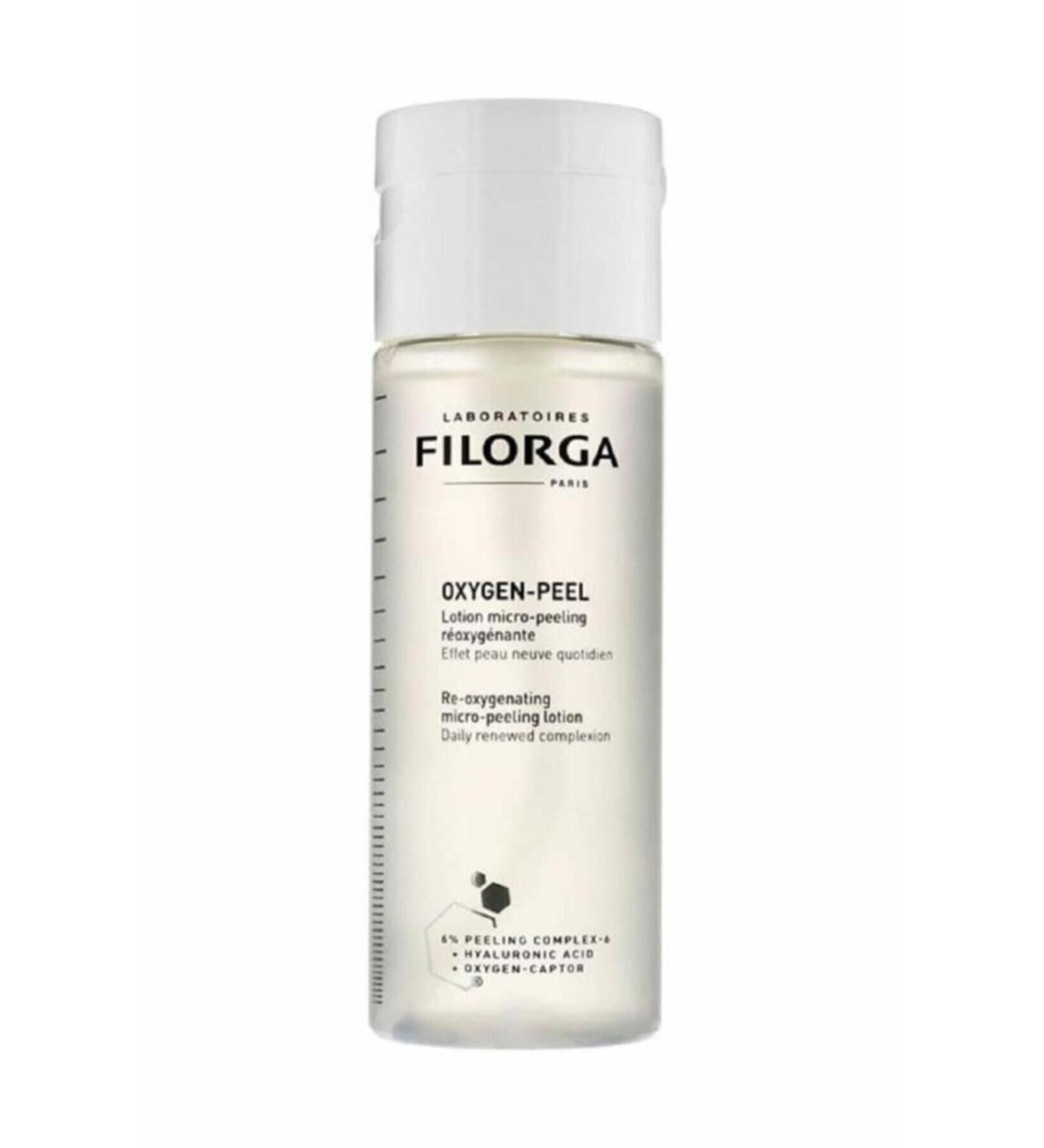 Filorga LOTION WITH PEELING EFFECT THAT HELPS REDUCE STAINS 150 ML DEMB.421