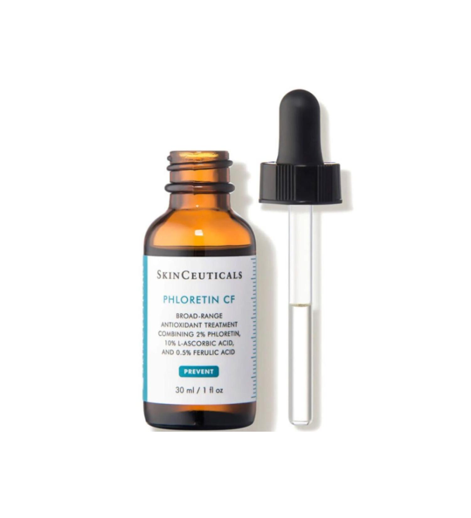 Skinceuticals Phloretin CF Serum Antioxidant Anti-Redness Serum 30 ML