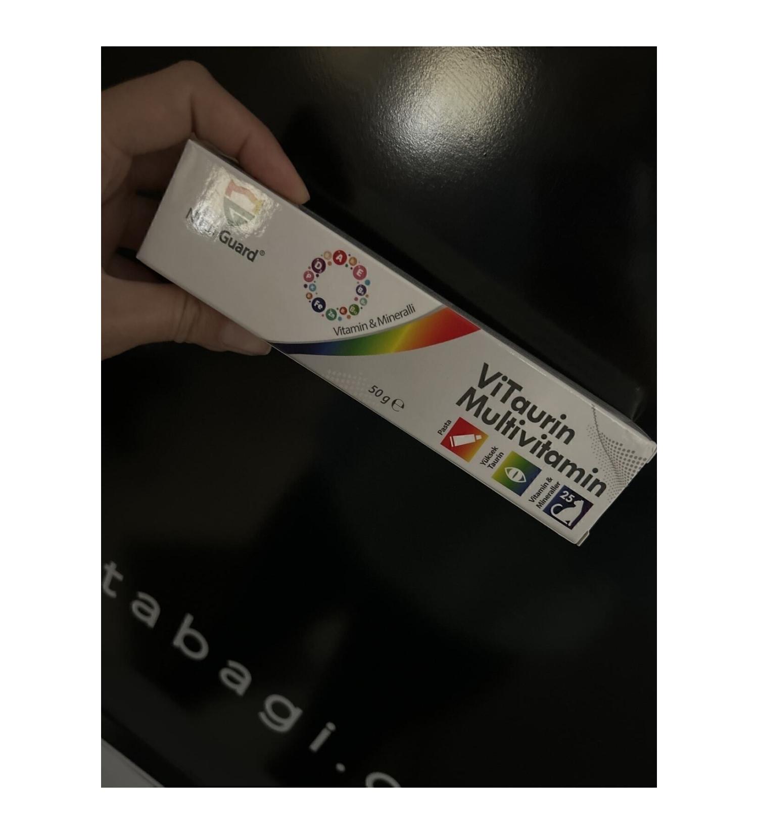 nutri guard Nutri Vitaurin Multivitamin 50g