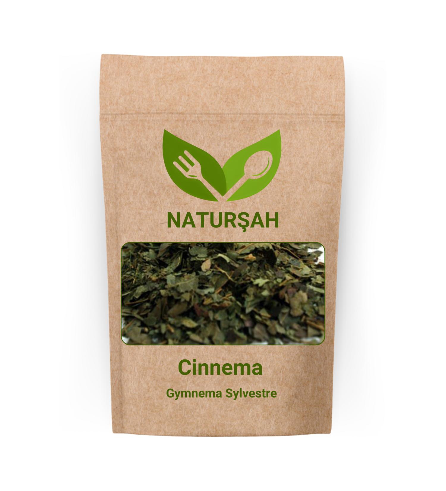 Natur ah Cinnema (Gymnema Sylvestre) 50 Gr