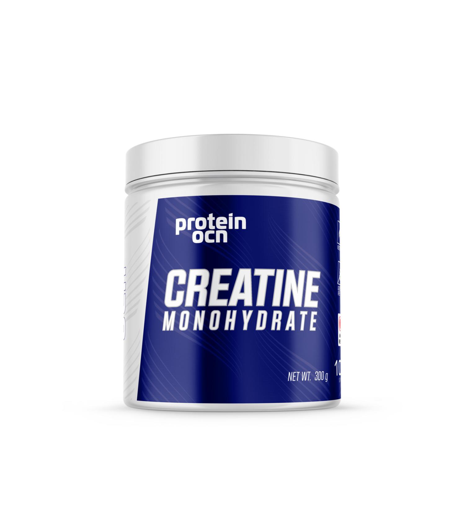 Proteinocean Creatine - 300g - 100 Servings