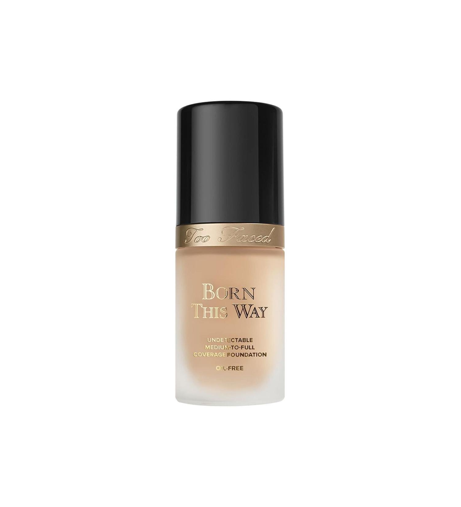 Too Faced Born This Way Foundation - Foundation Nude (30 ml)