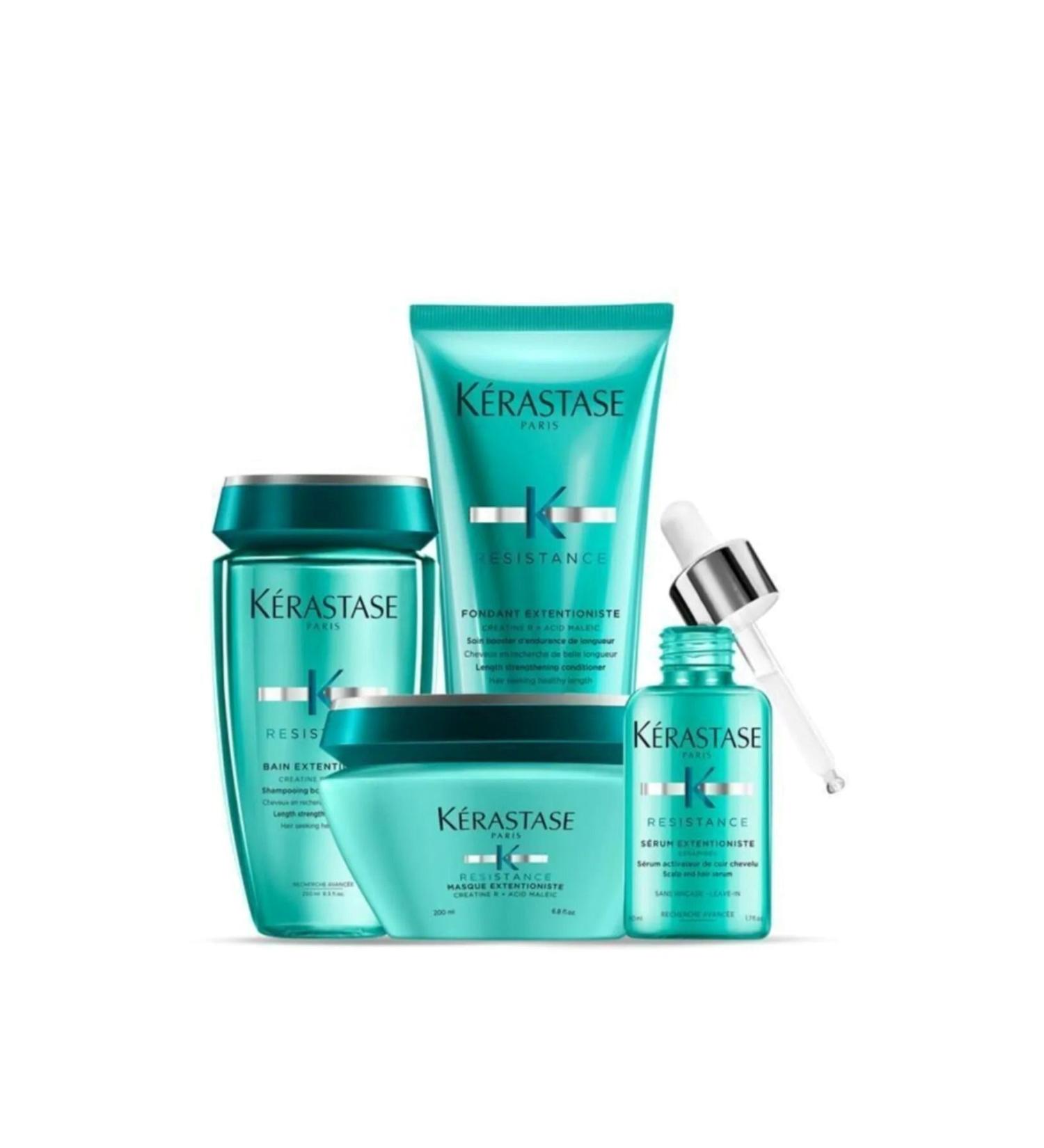 Kerastase Resistance Extentioniste Hair Renewing and Healthy Hair Extender from Root to Tip 4'Set/gr - Buy Online on GoSupps.com