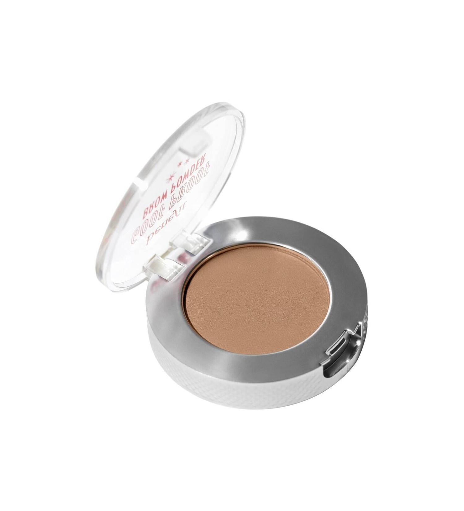 benefit cosmetics Eyebrow Powder for Practical Eyebrow Makeup 02 Warm Golden Blonde (1.9 g)