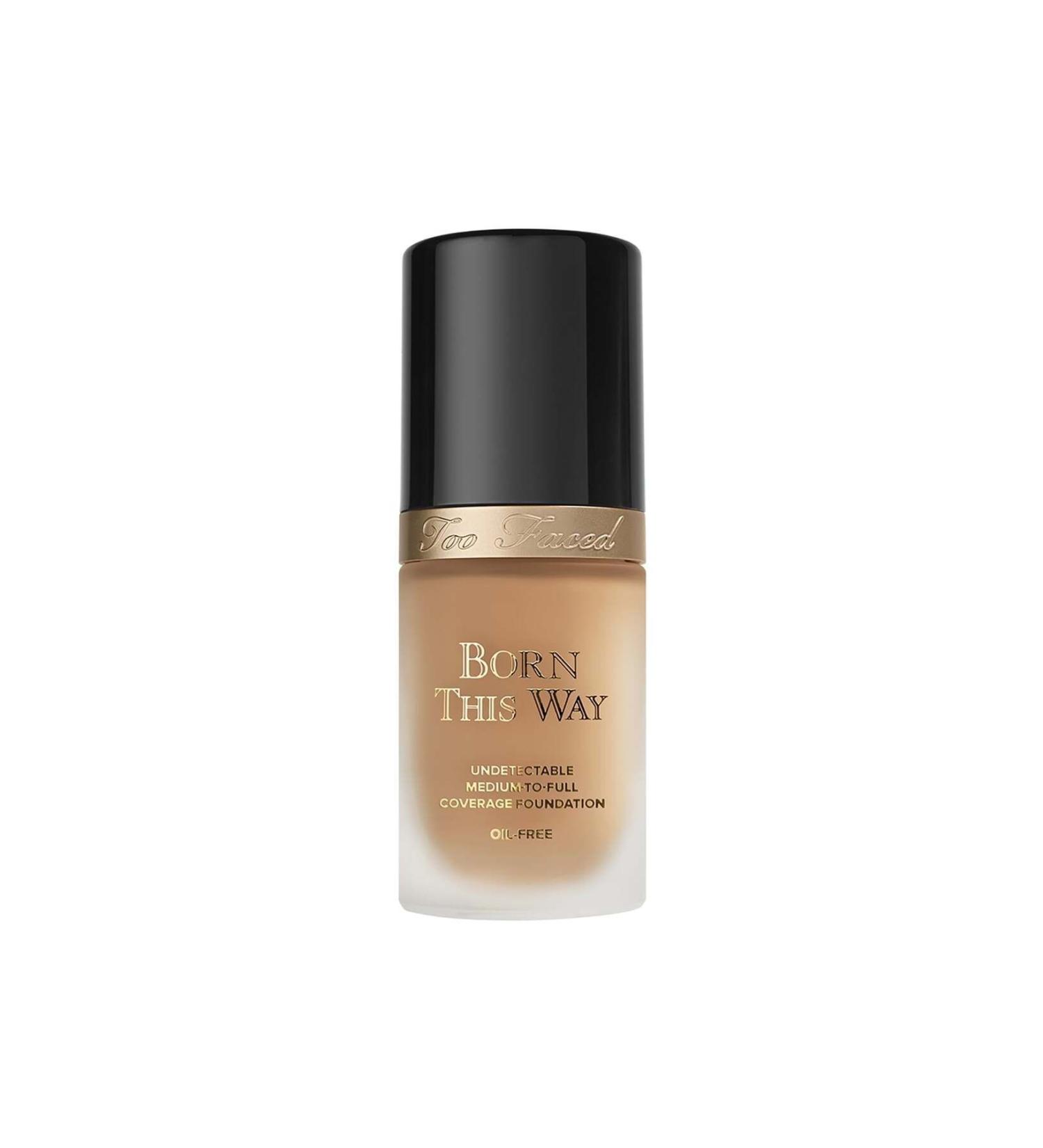 Too Faced Born This Way Foundation - Foundation Golden (30 ml)