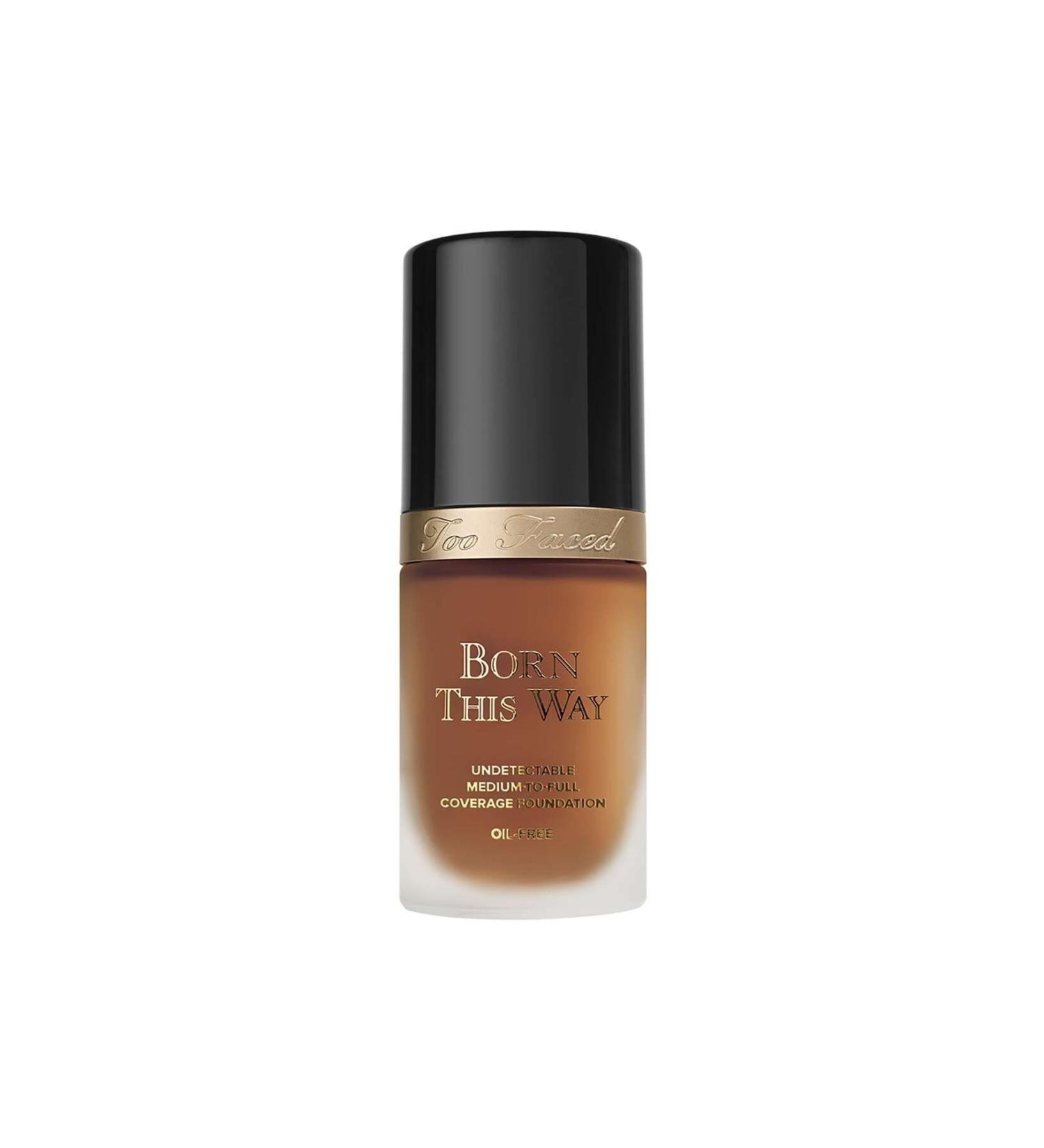 Too Faced Born This Way Foundation - Foundation Mahogany (30 ml)