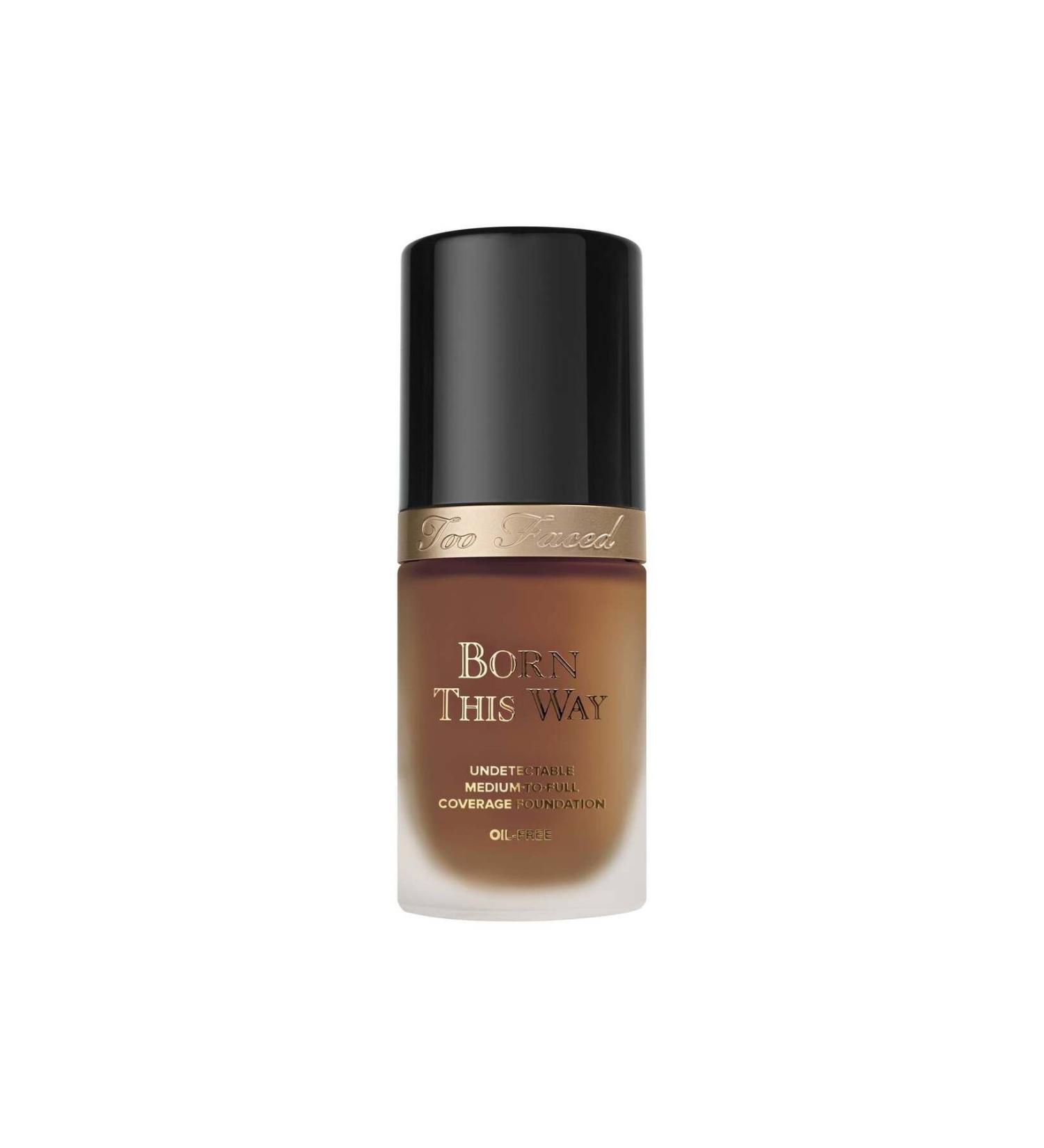 Too Faced Born This Way Foundation - Foundation Hazelnut (30 ml)