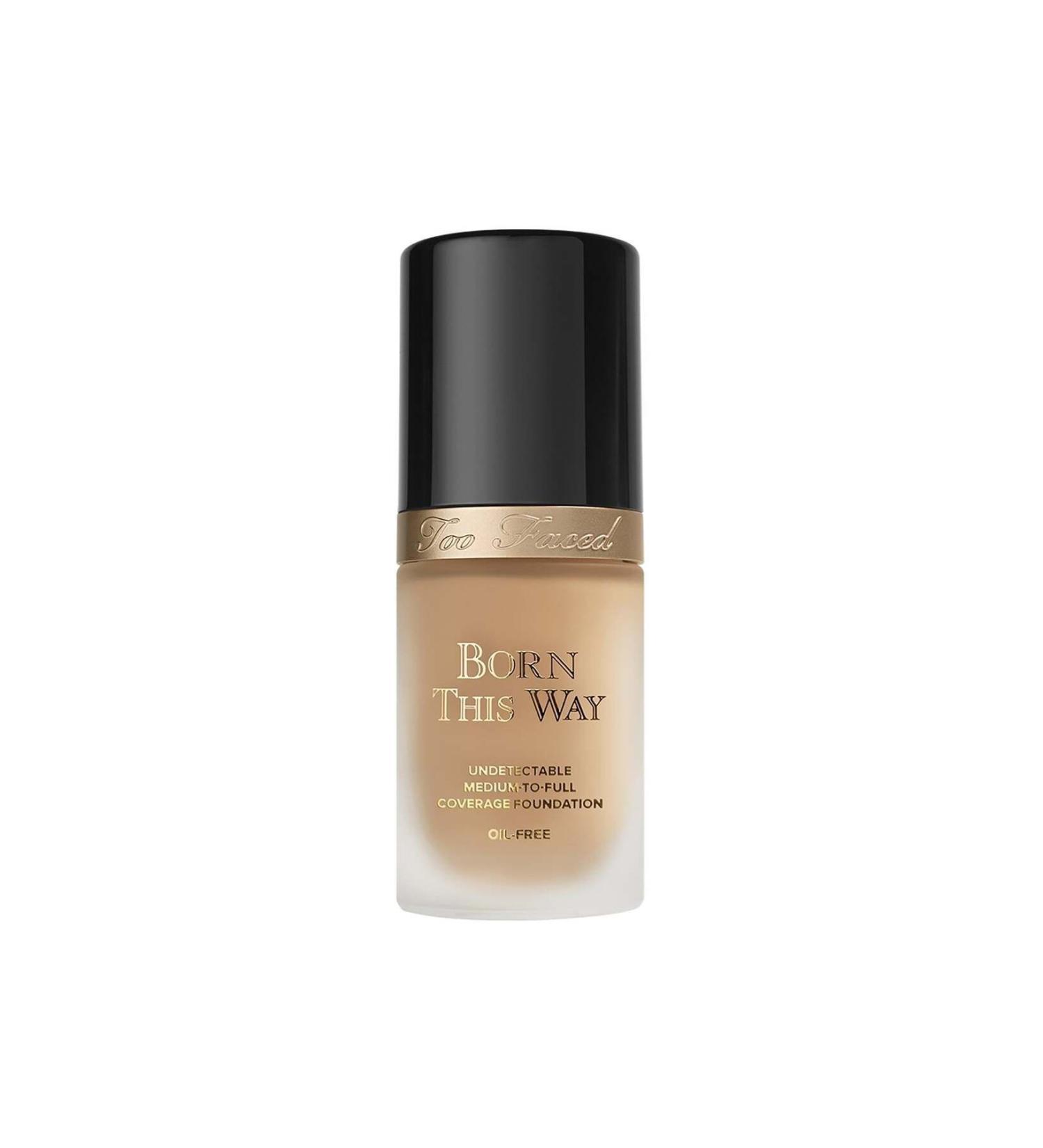 Too Faced Born This Way Foundation - Foundation Warm Beige (30 ml)