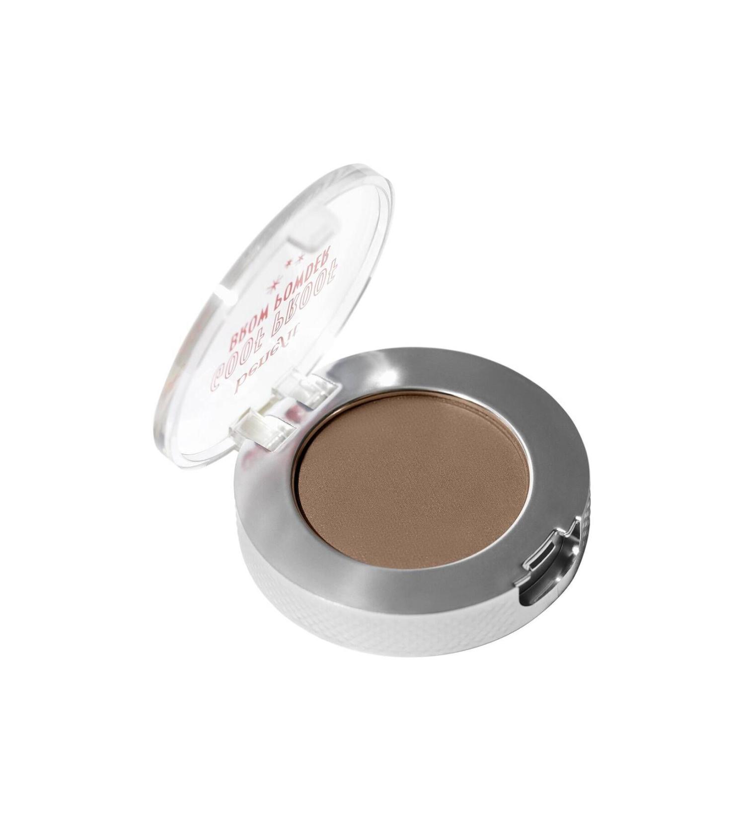 benefit cosmetics Eyebrow Powder for Practical Eyebrow Makeup 03 Warm Light Brown (1.9 g)
