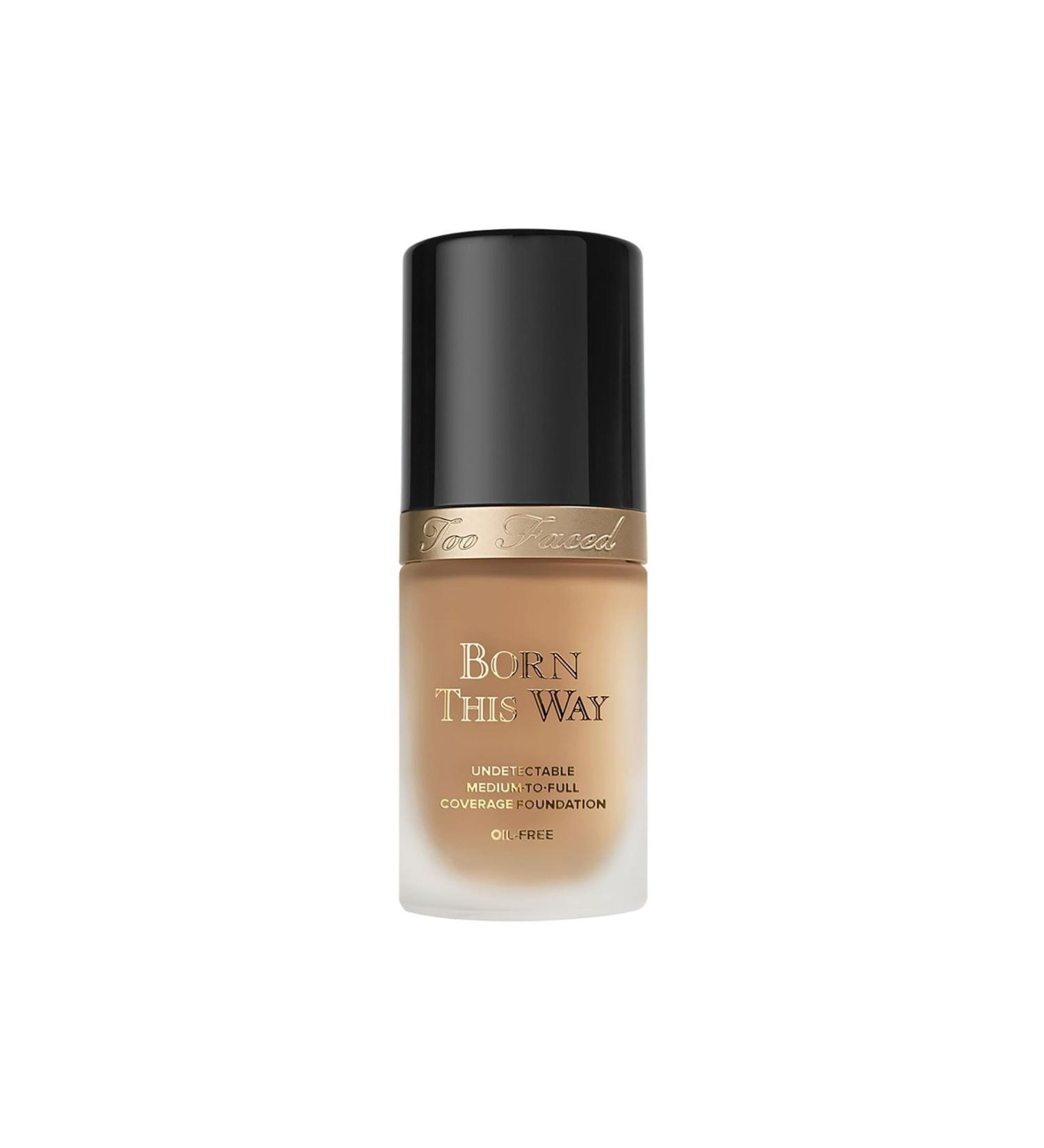 Too Faced Born This Way Foundation - Foundation Honey (30 ml)