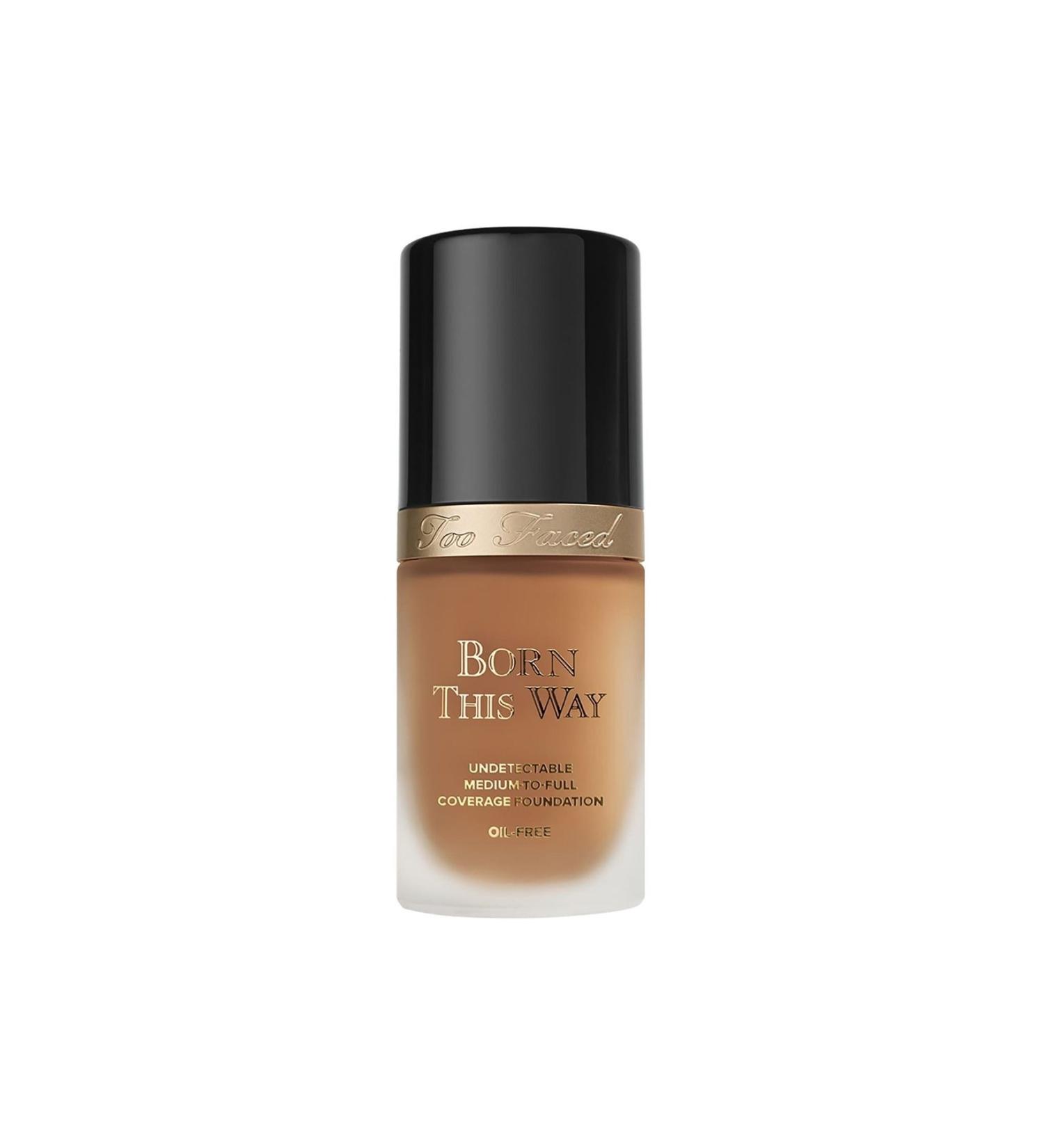 Too Faced Born This Way Foundation - Foundation Caramel (30 ml)