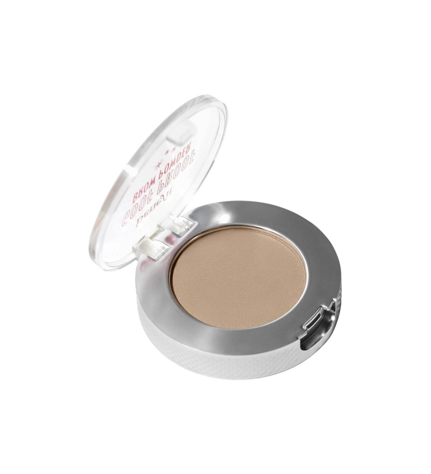 benefit cosmetics Eyebrow Powder for Practical Eyebrow Makeup 01 Cool Light Blonde (1.9 g)